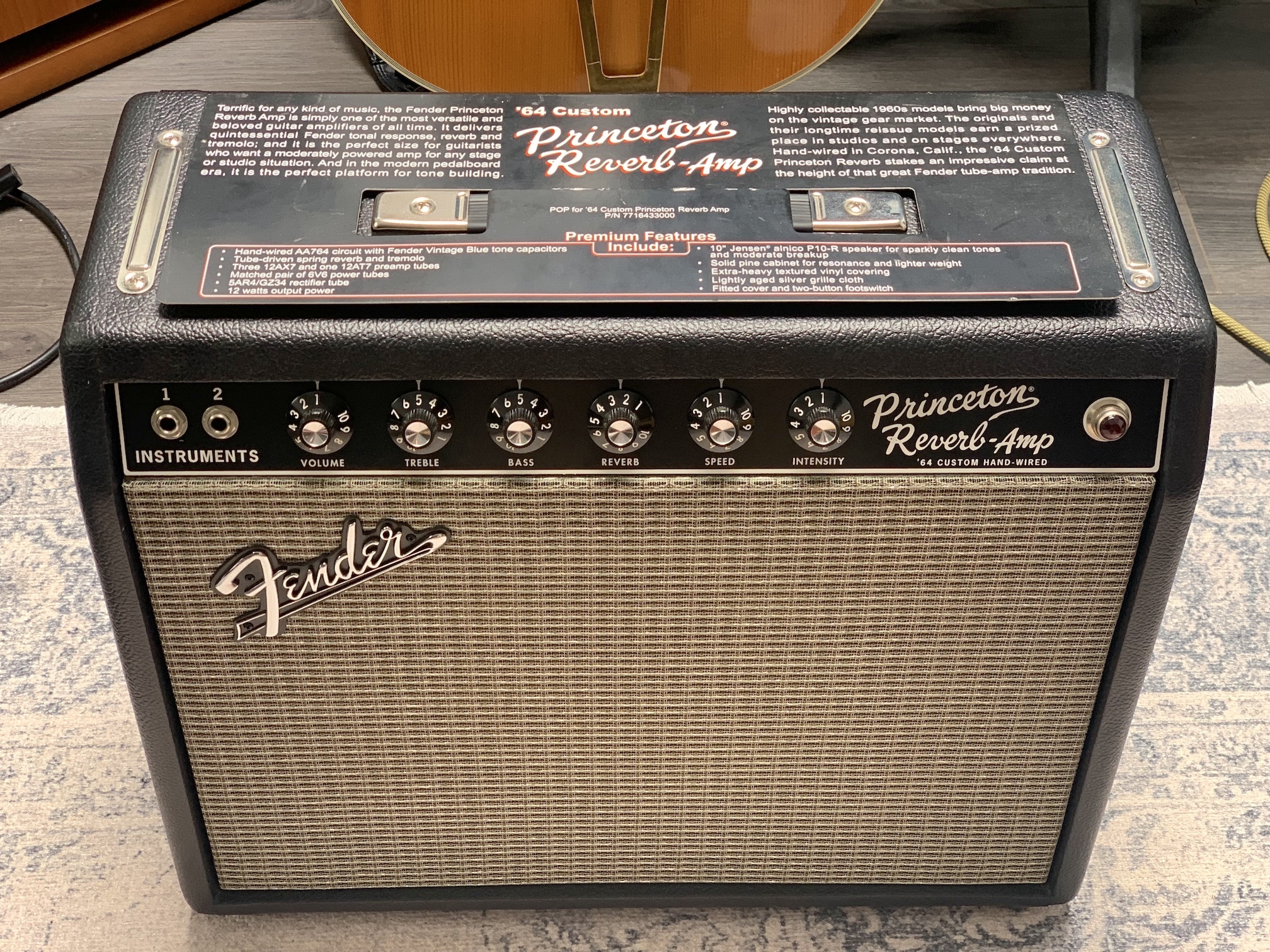 Fender Princeton 64 20