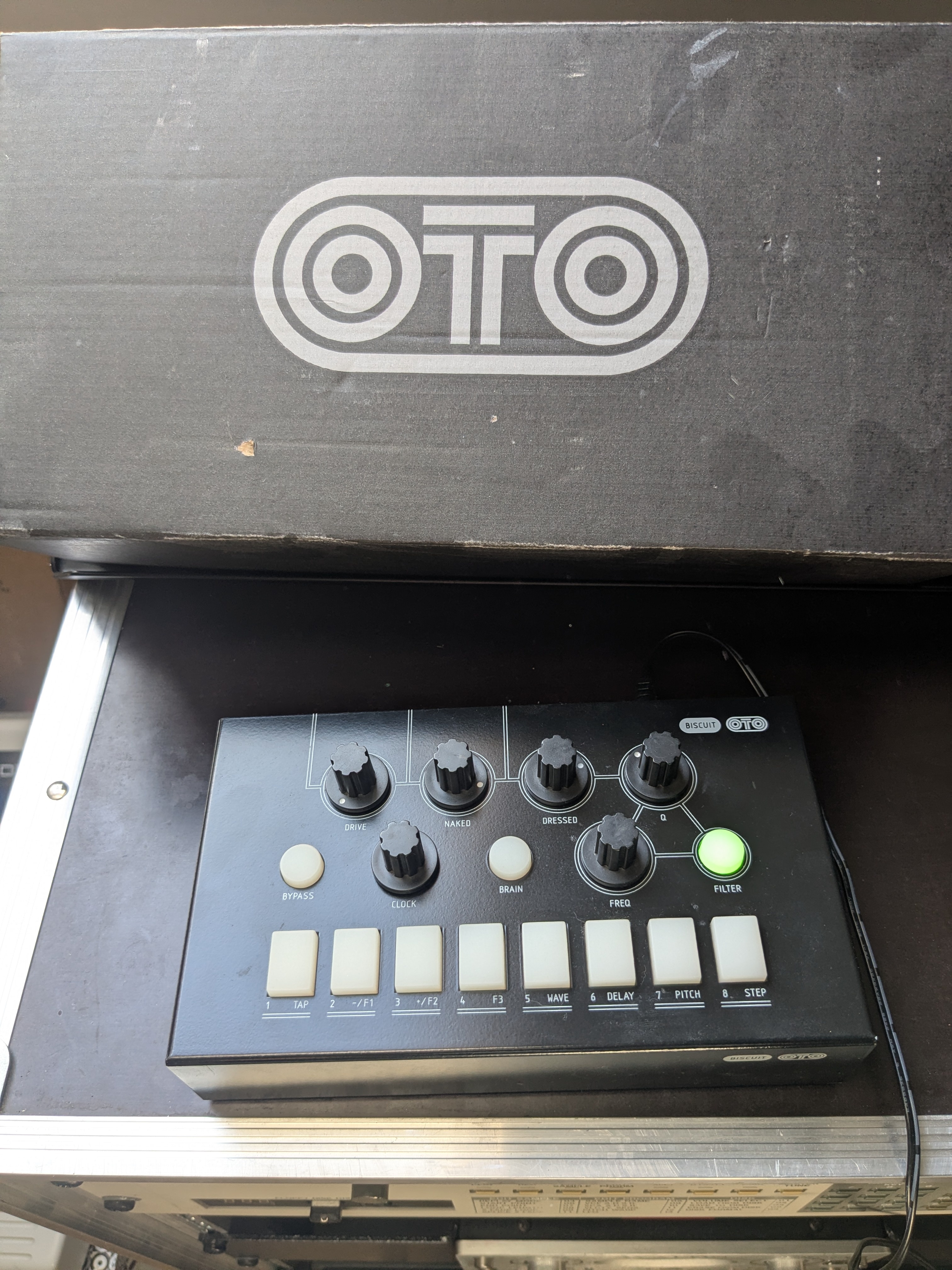 Oto biscuit en tout excellent état 