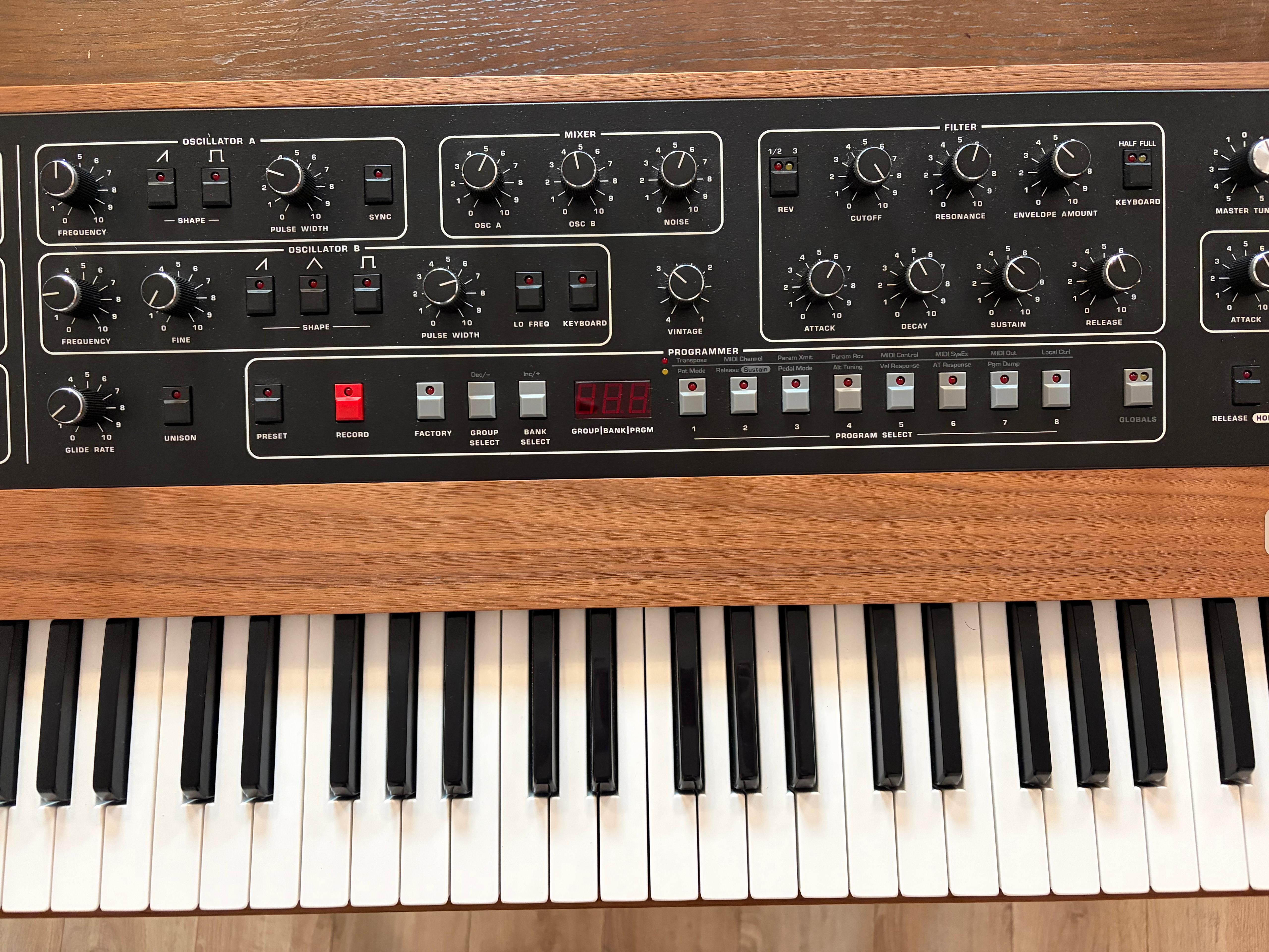 Sequential Prophet 10 Rev4 (12132)