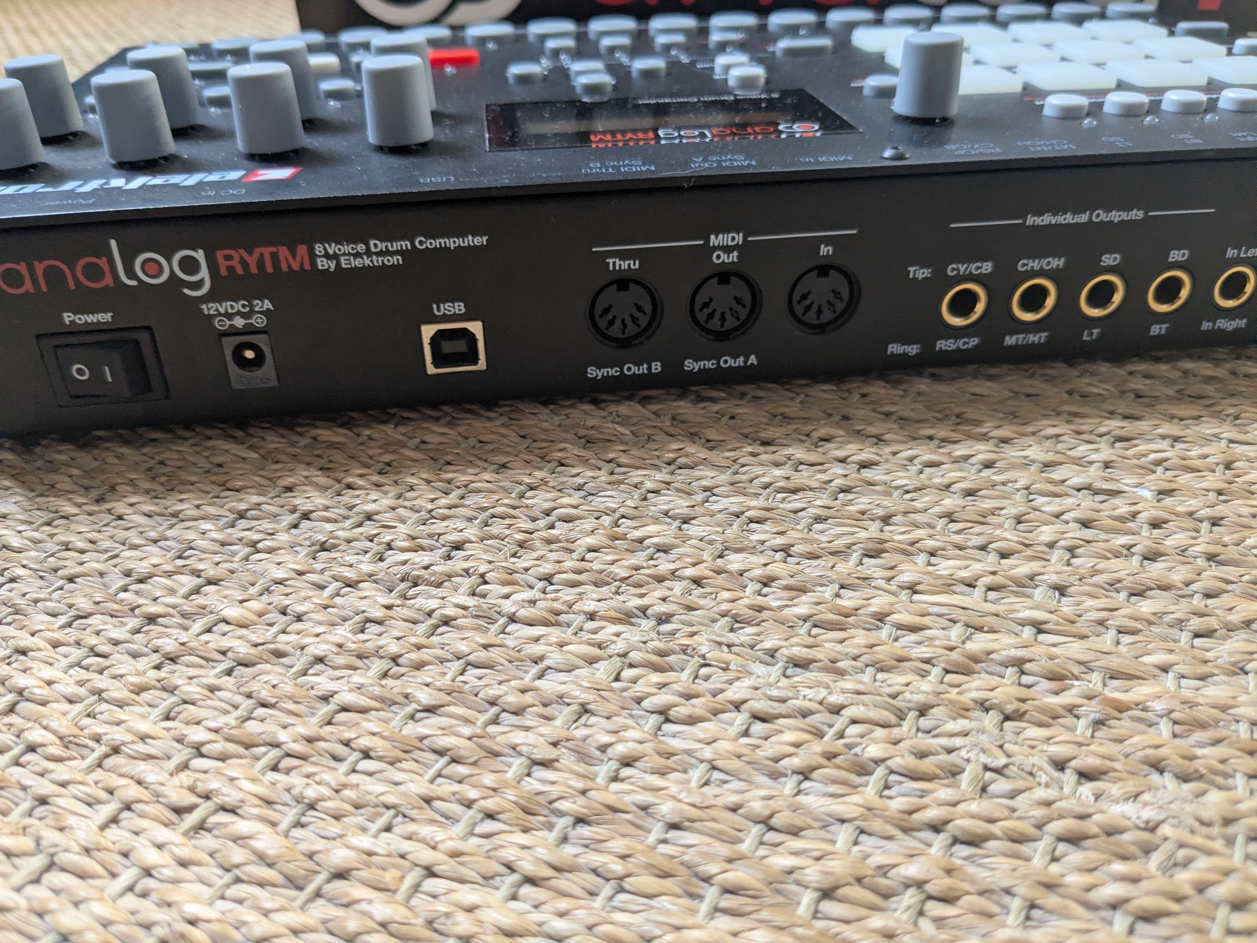 Elektron Analog Rytm (35272)