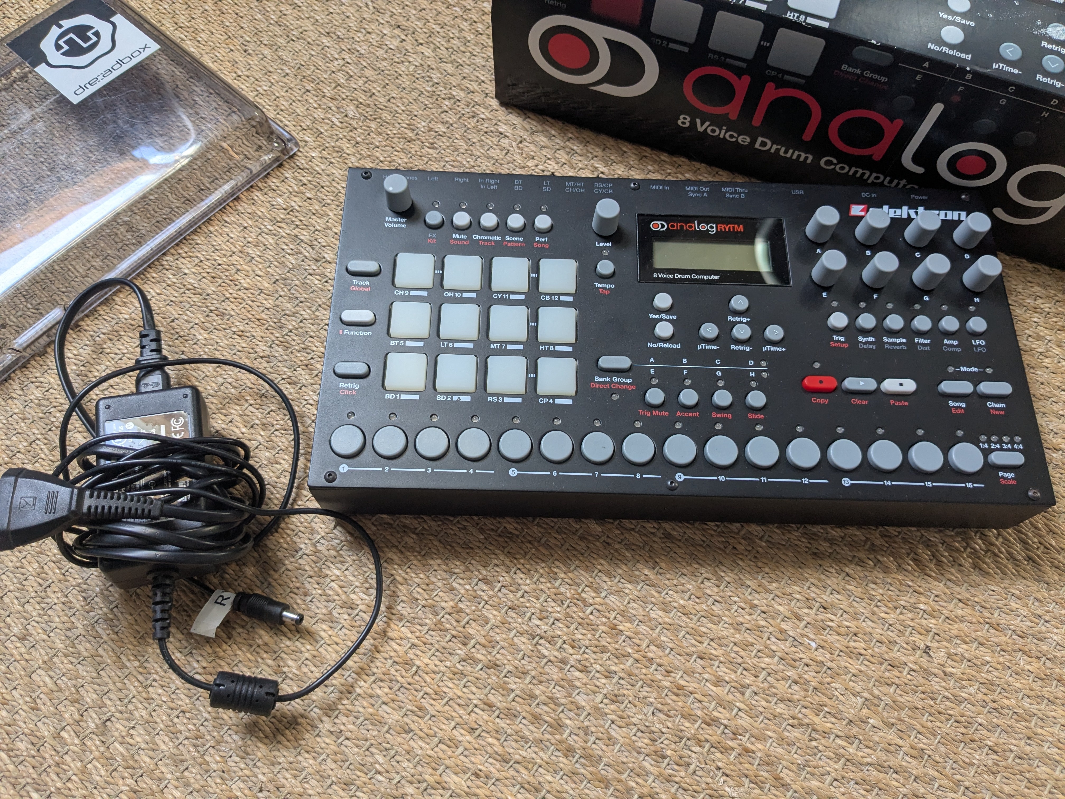 Elektron Analog Rytm (55918)