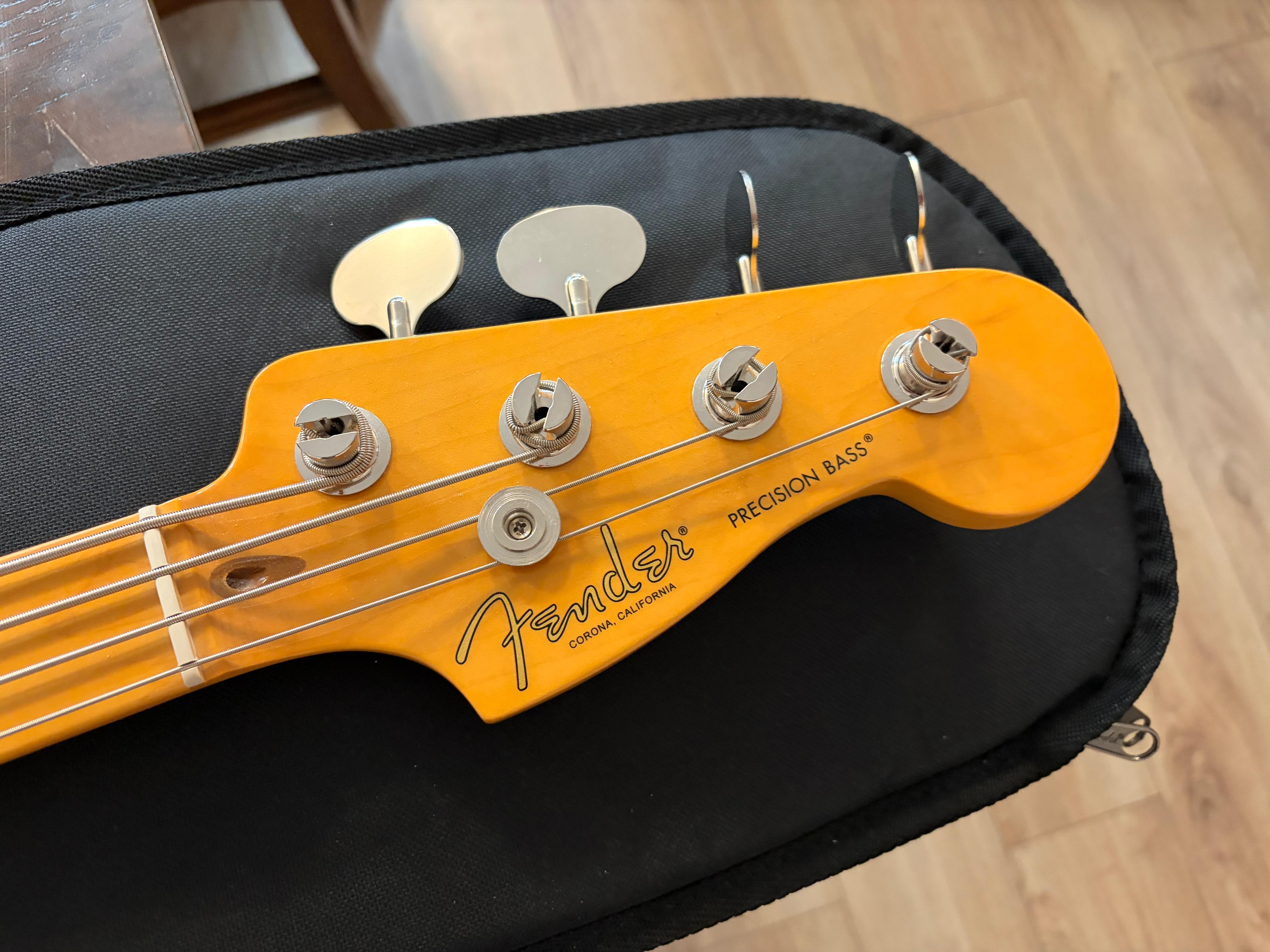 Fender American Professional Classic Precision Bass (36191)