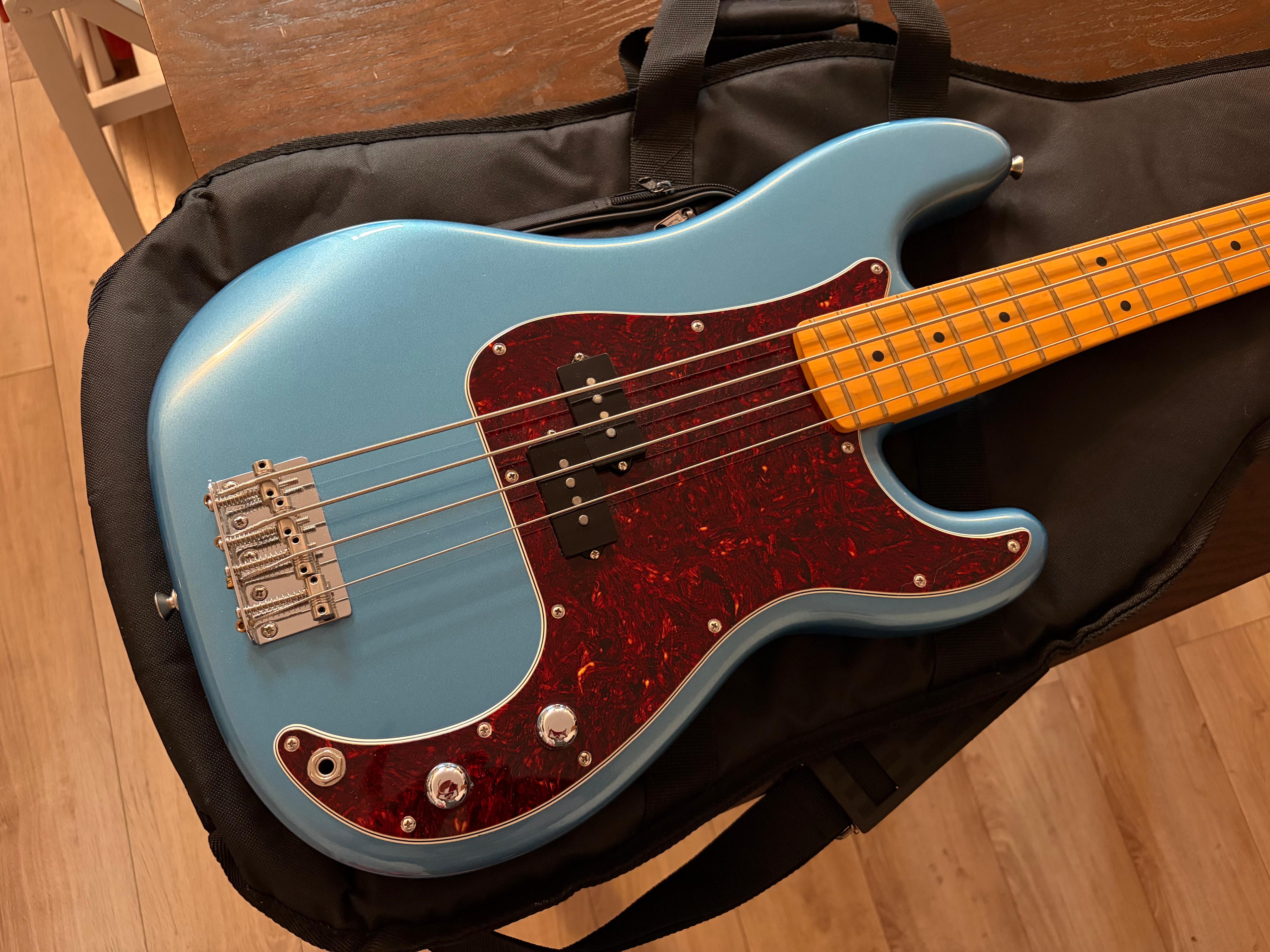 Fender American Professional Classic Precision Bass (60340)