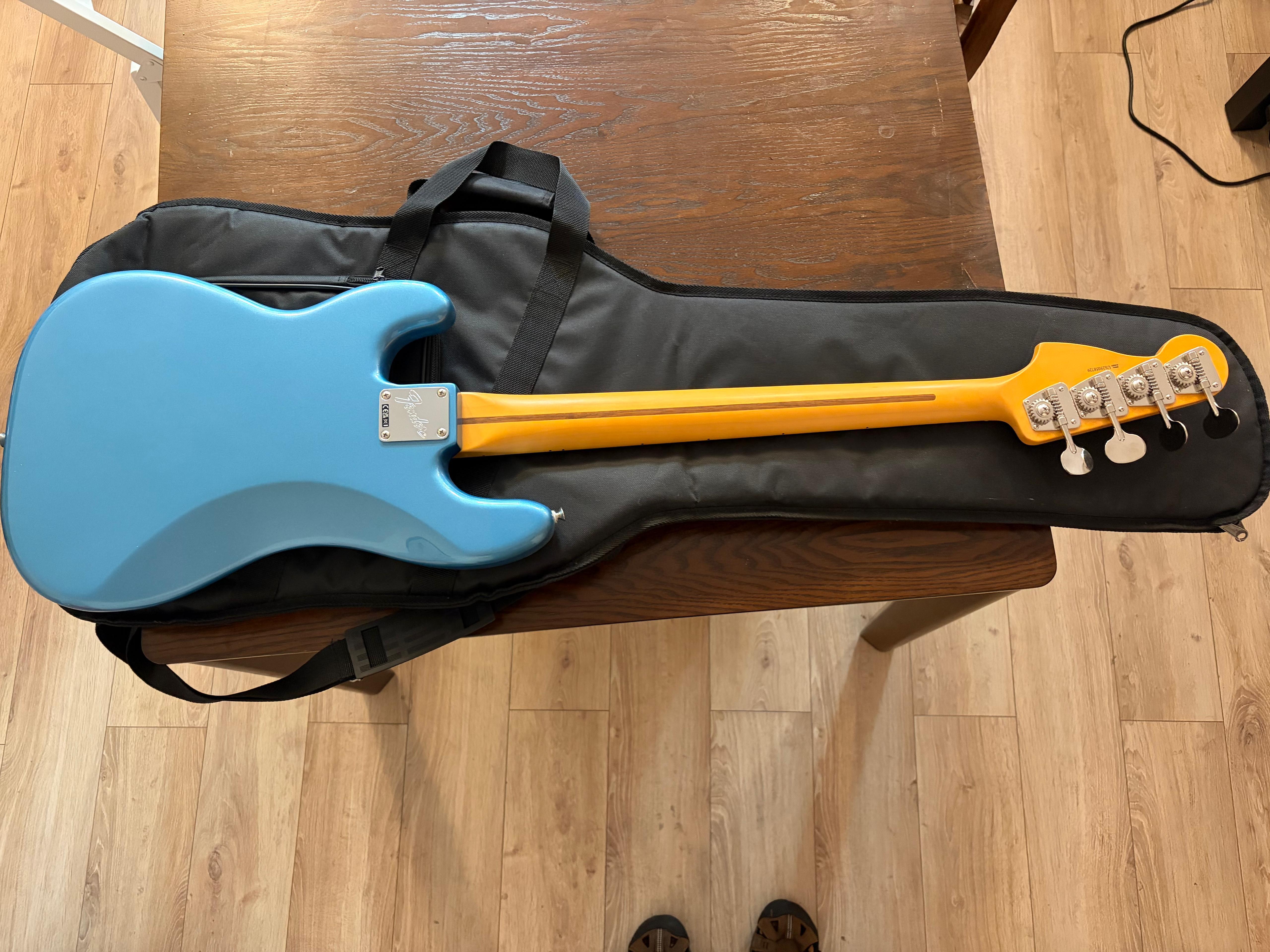 Fender American Professional Classic Precision Bass (29282)
