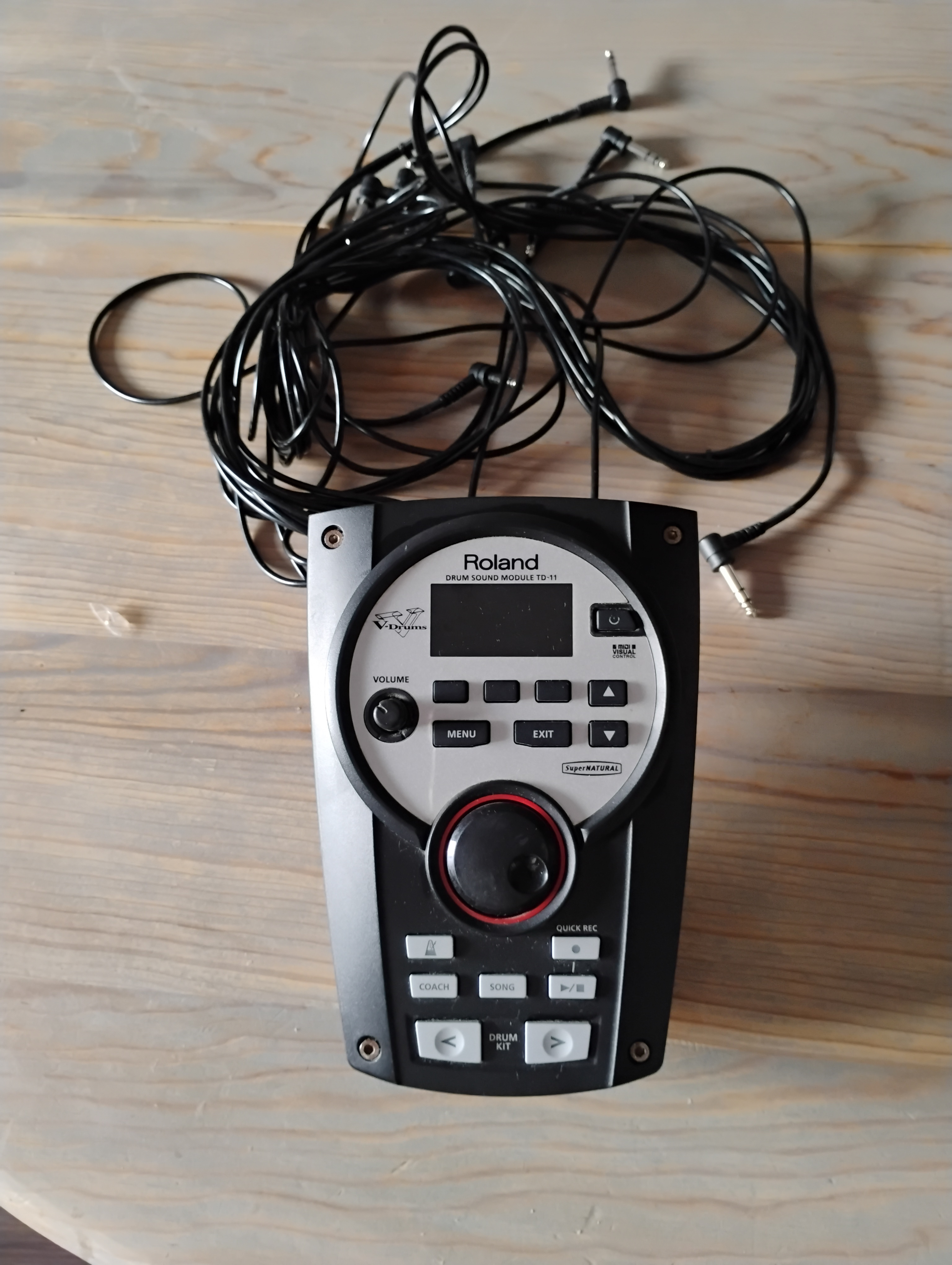 Module Roland TD-11 