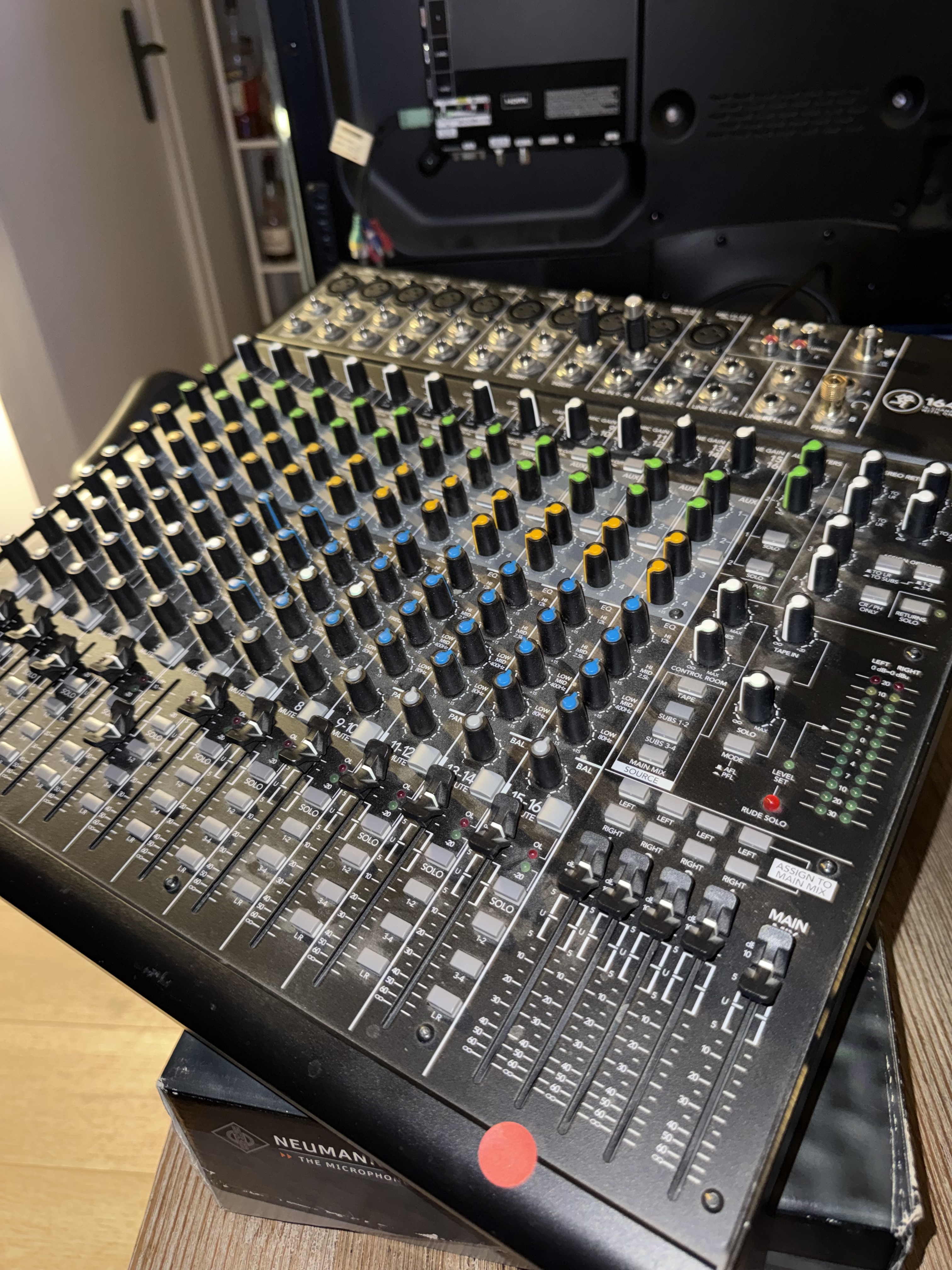 Mackie 1642VLZ4 (83658)