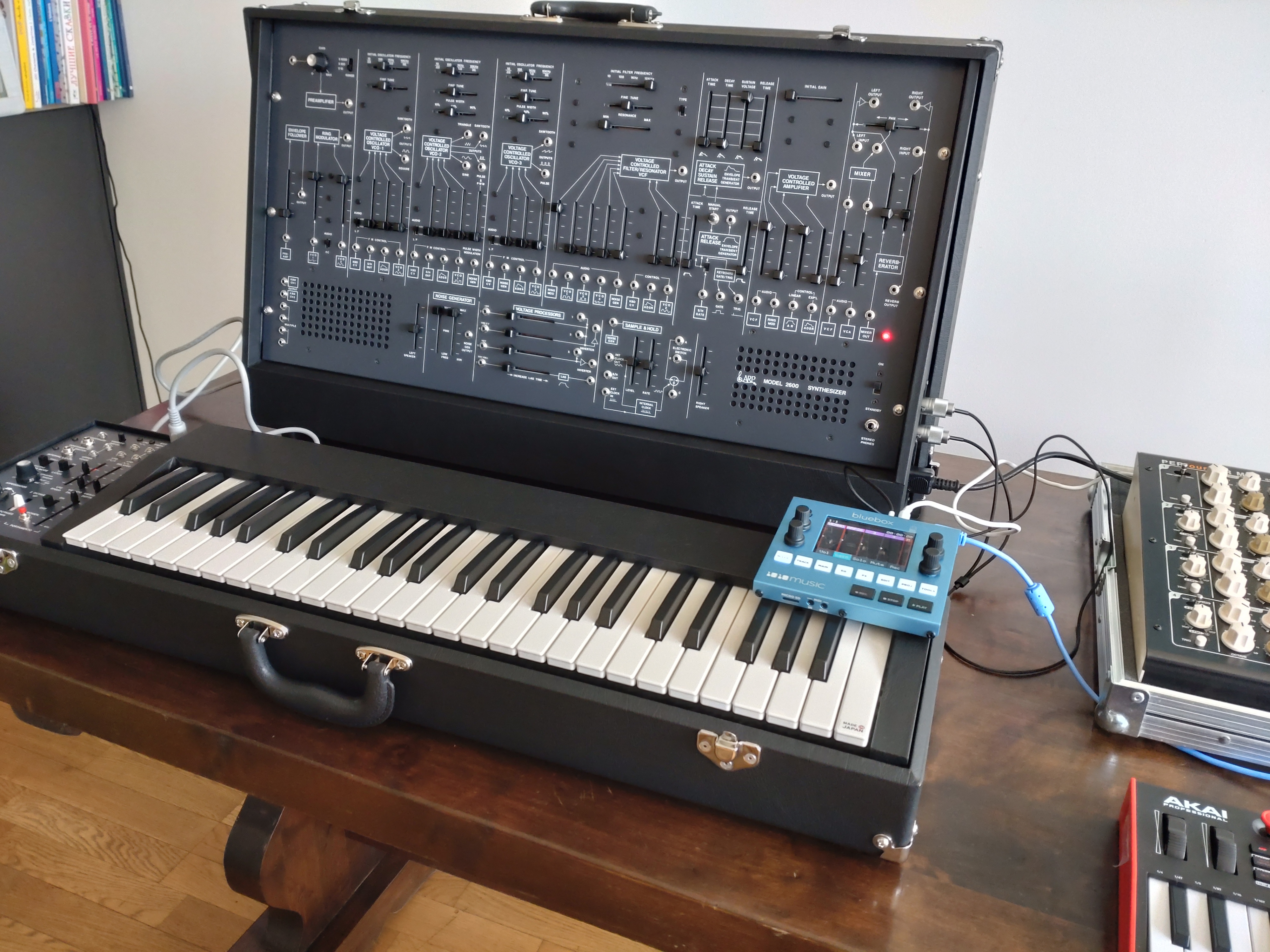 ARP 2600 FS ARP 2600 FS KORG reissue 2023 occasion