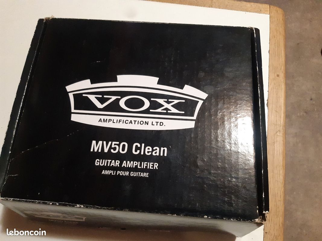 Vox MV50 Clean (49179)