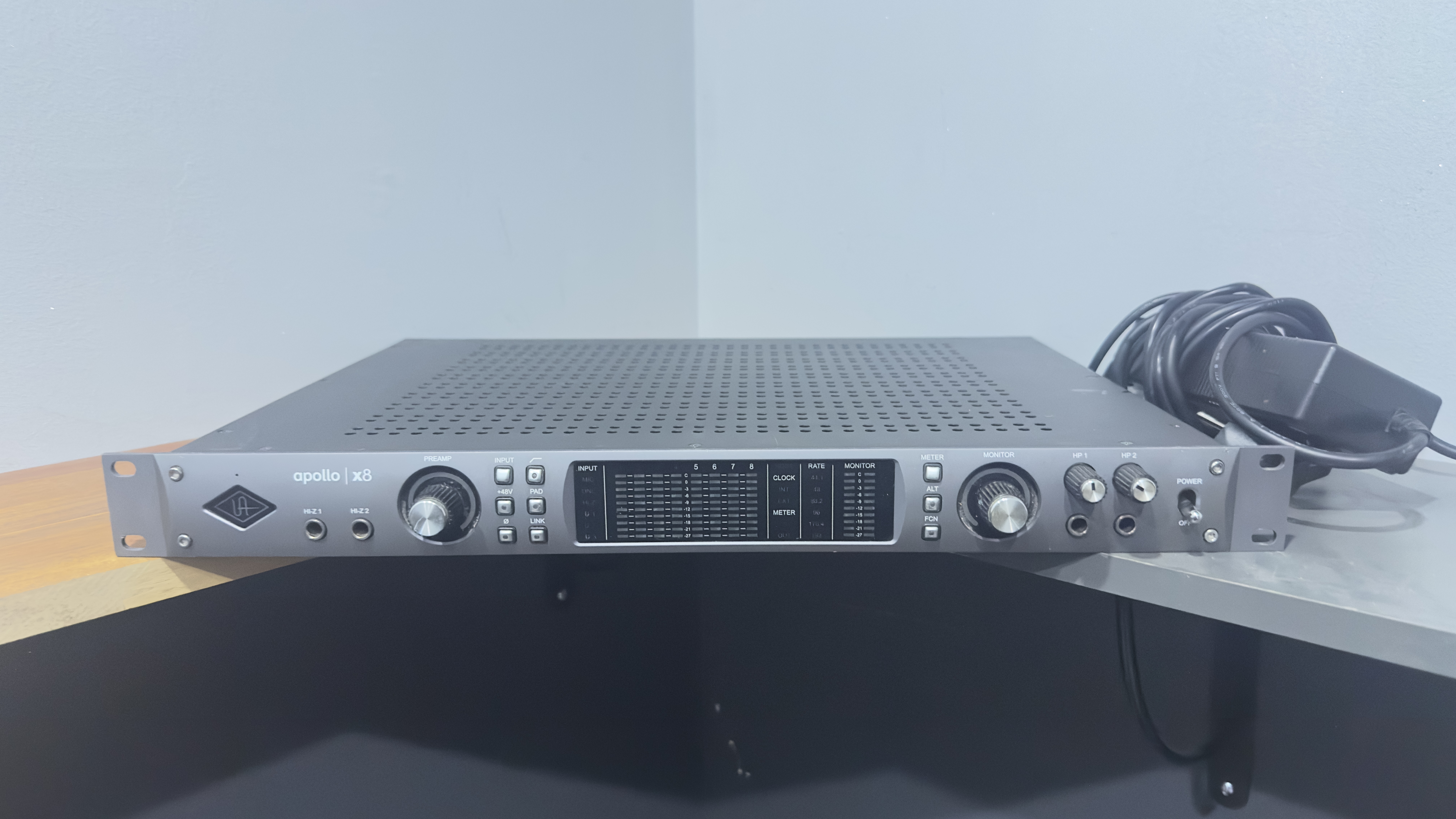 Universal Audio Apollo X8