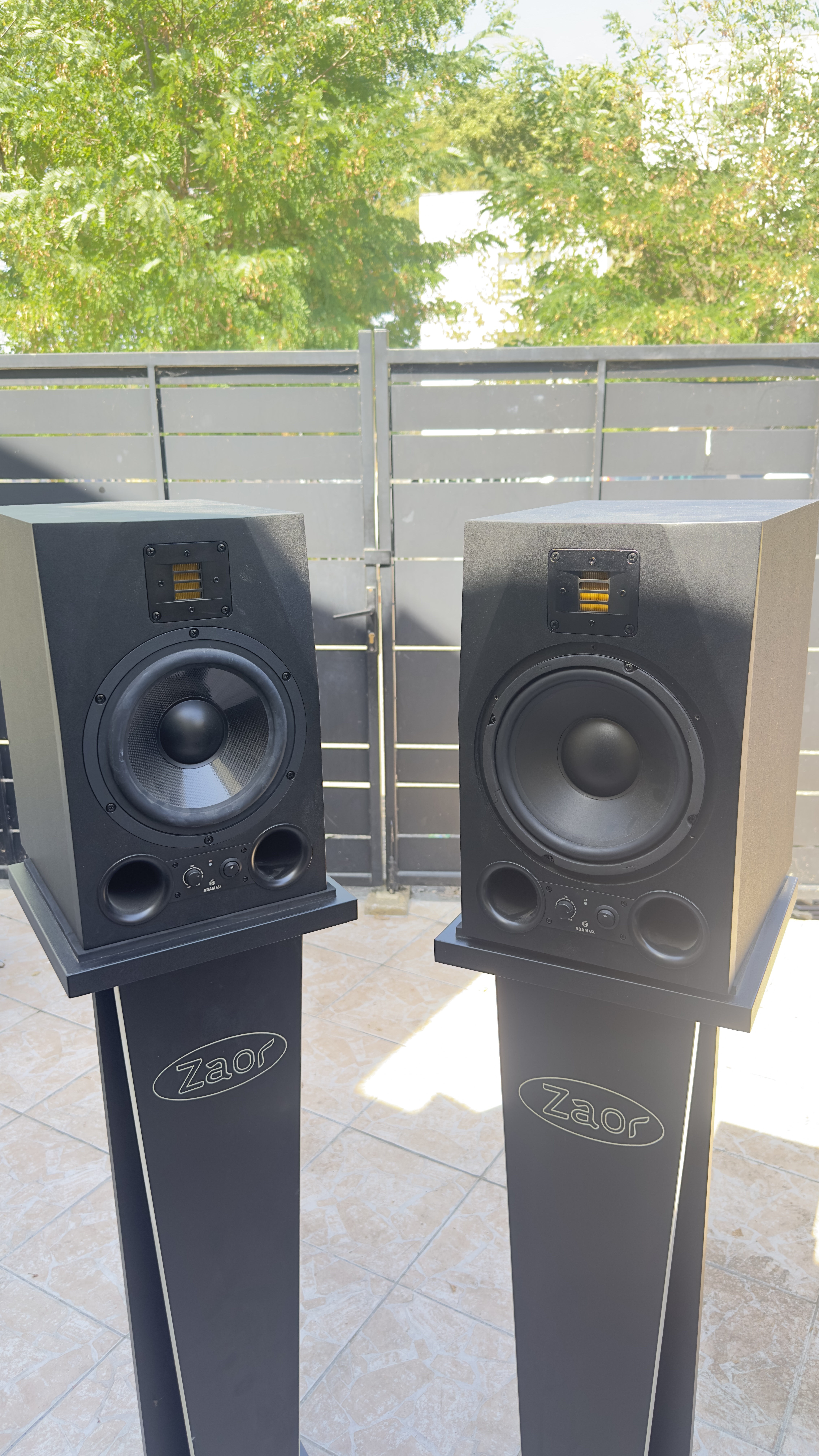 ADAM A8X