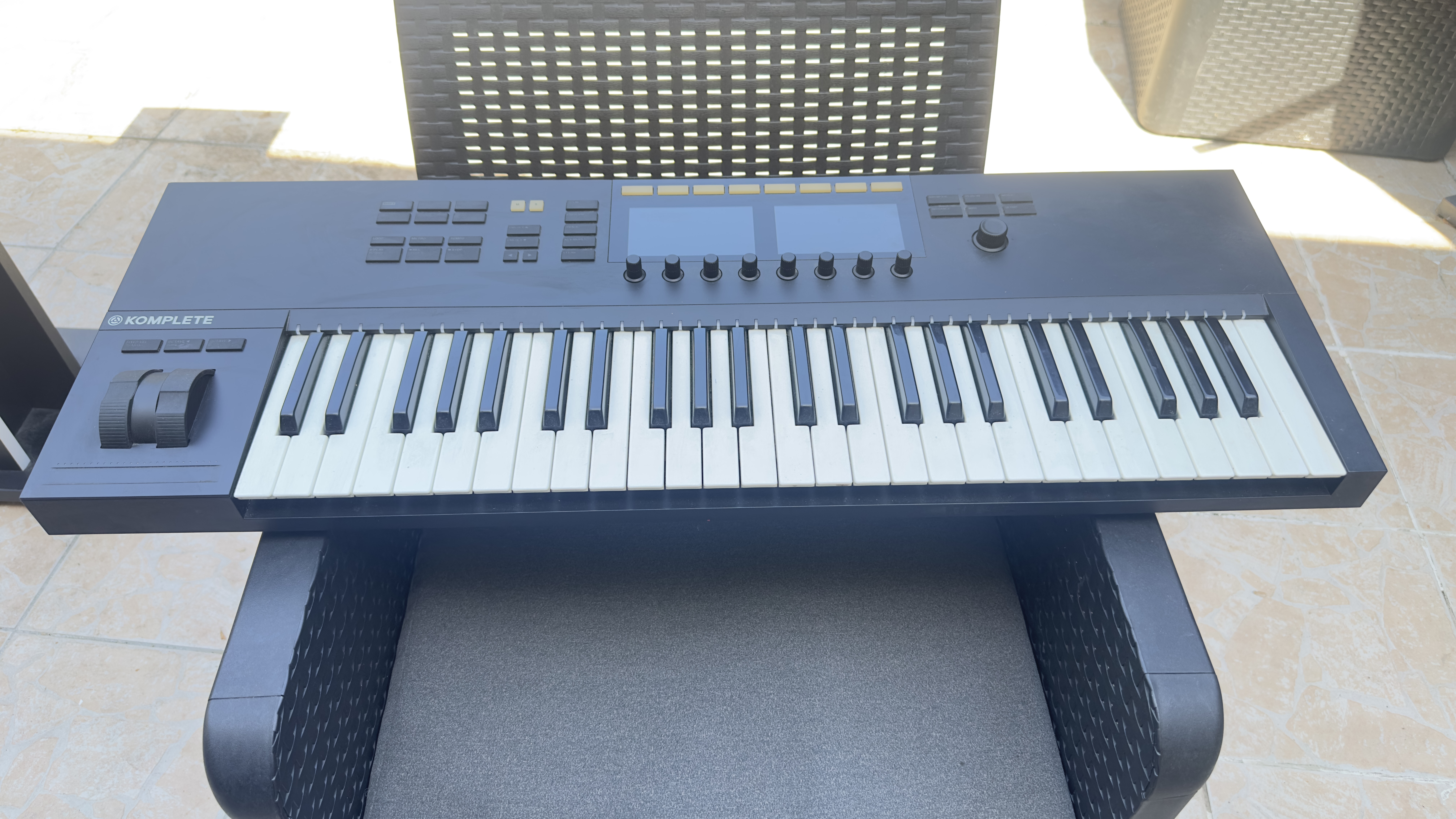 Native Instruments Komplete Kontrol S49