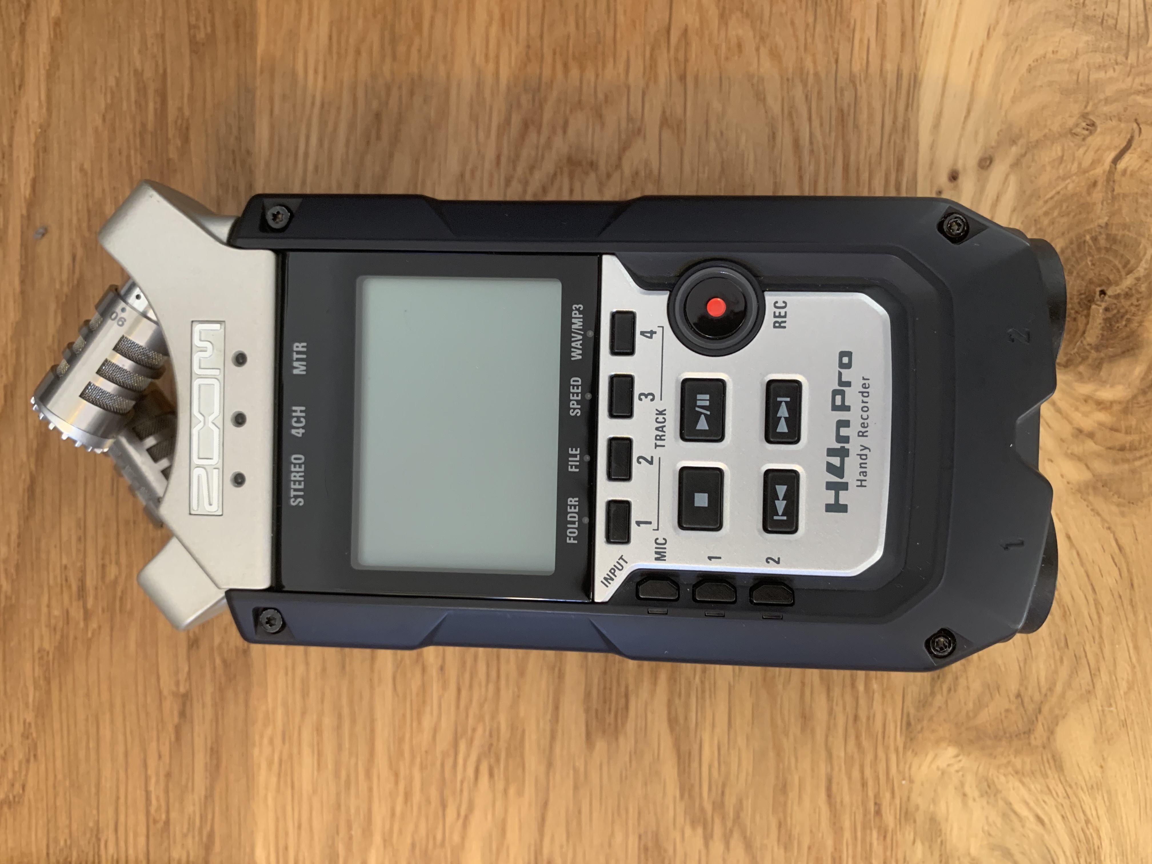 Vends enregistreur portable Zoom H4n Pro
