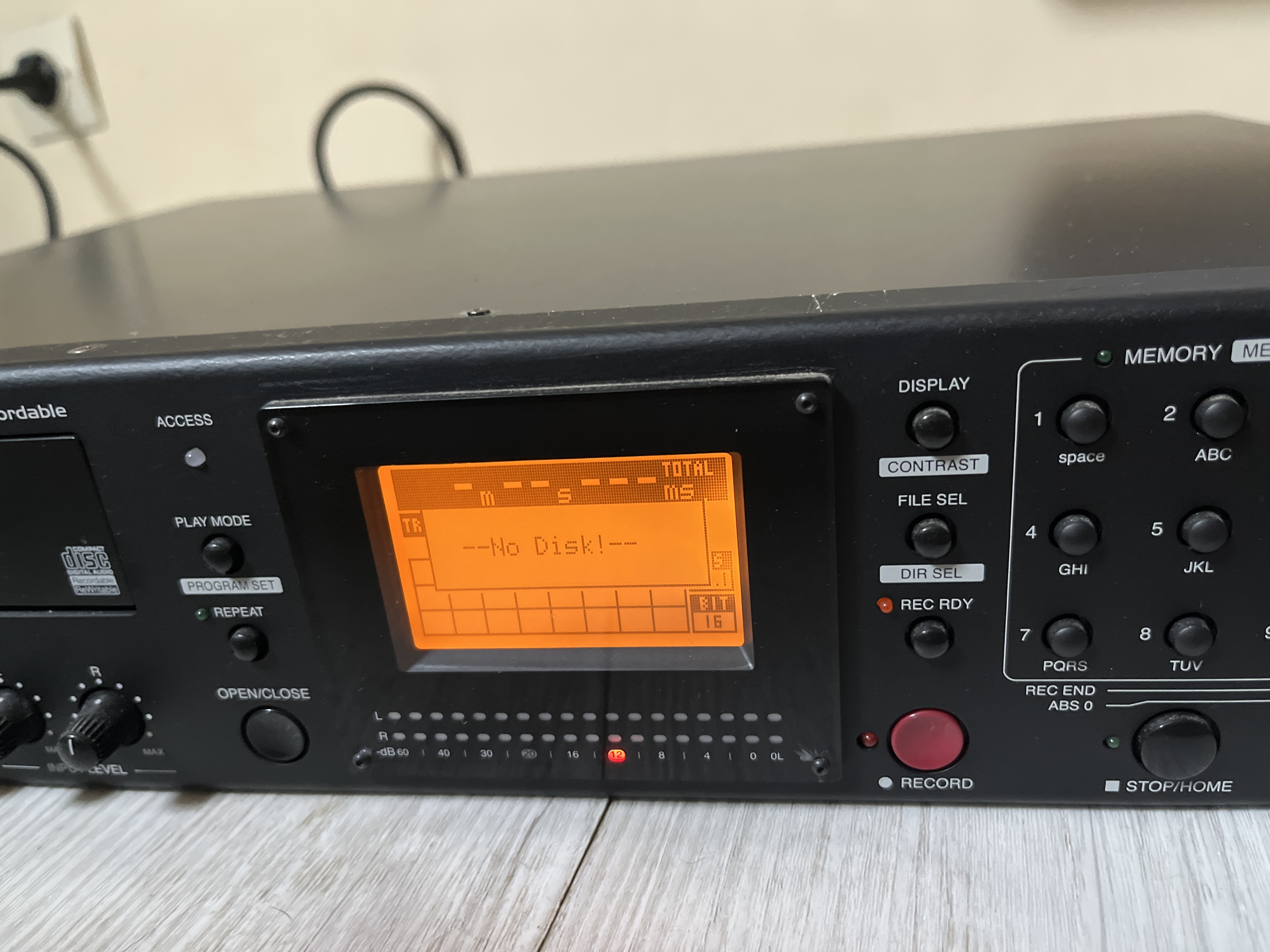 Fostex CR-500 (41293)