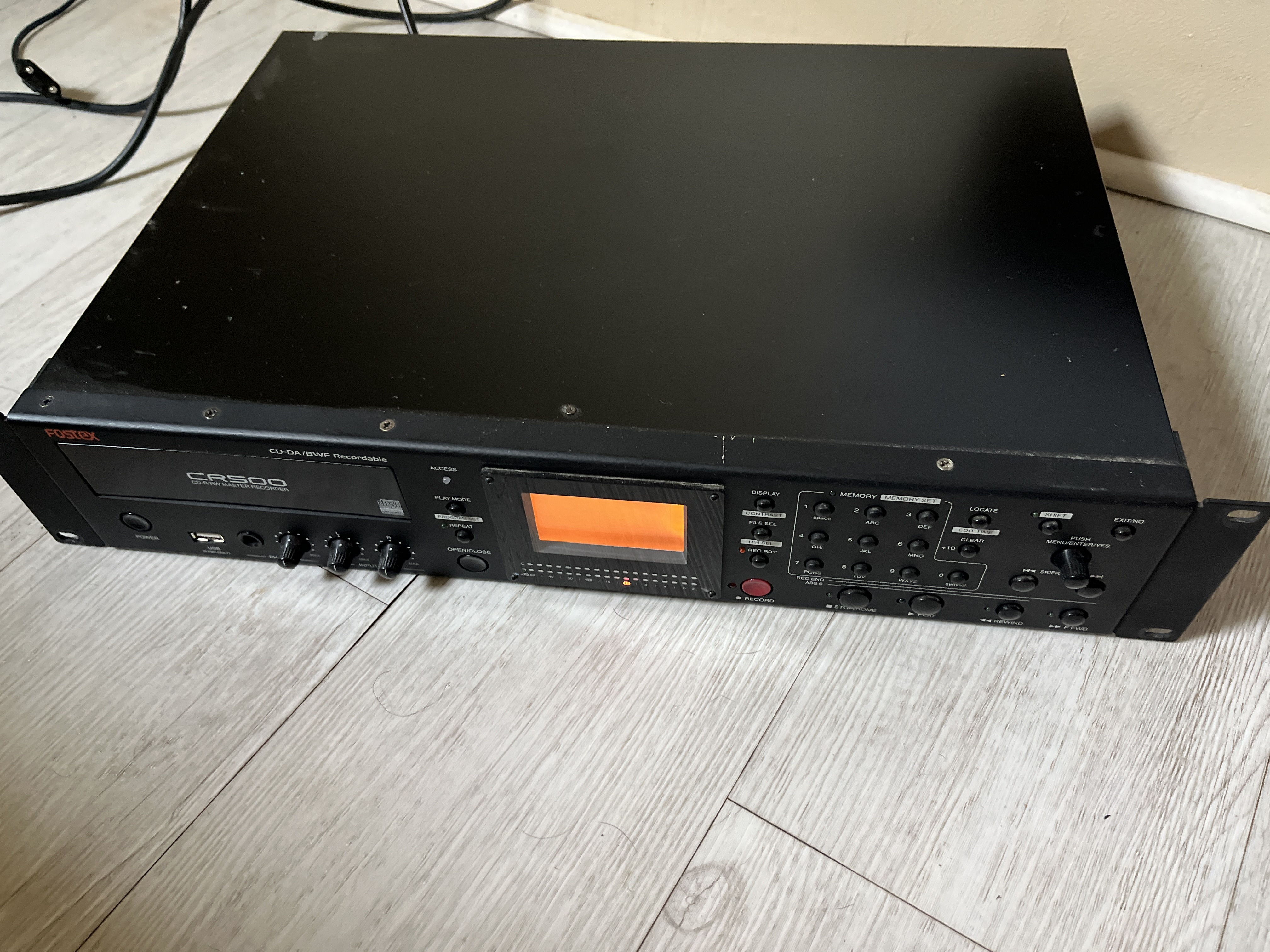 Fostex CR-500 (57610)