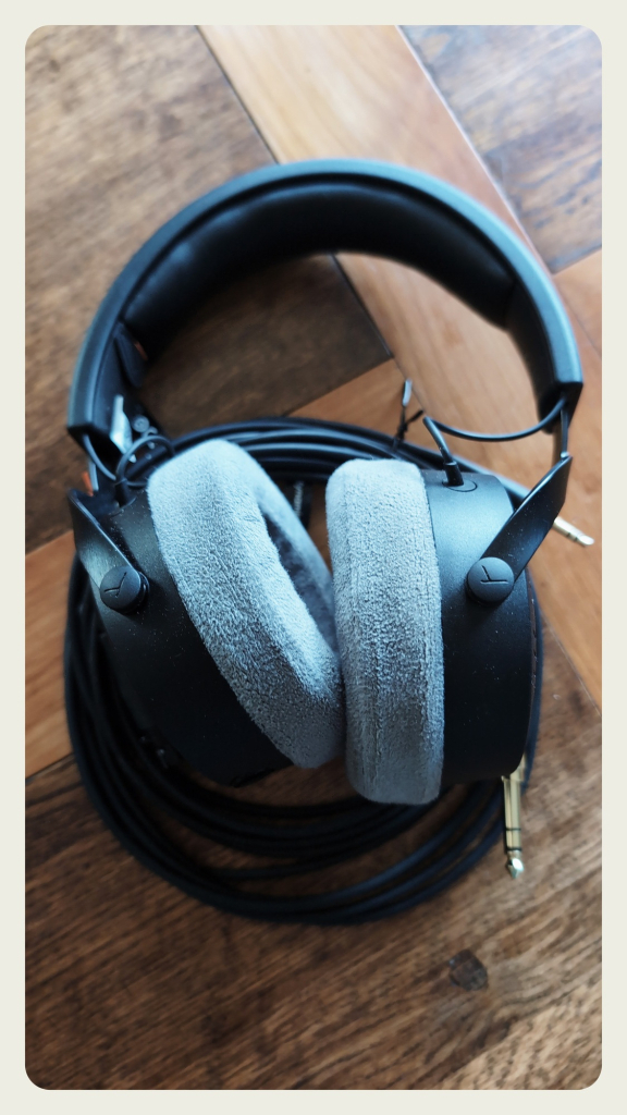 Casque de Studio Ouvert Beyerdynamic DT-900 PRO X 