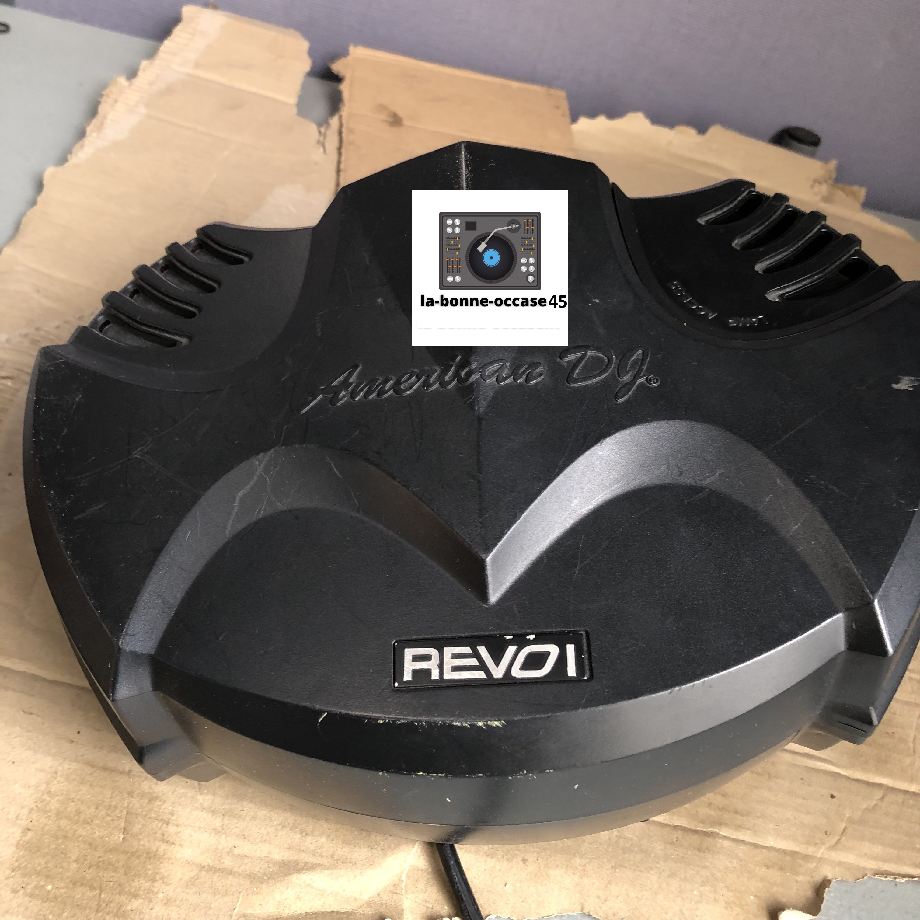 Effet Revo1 ADJ