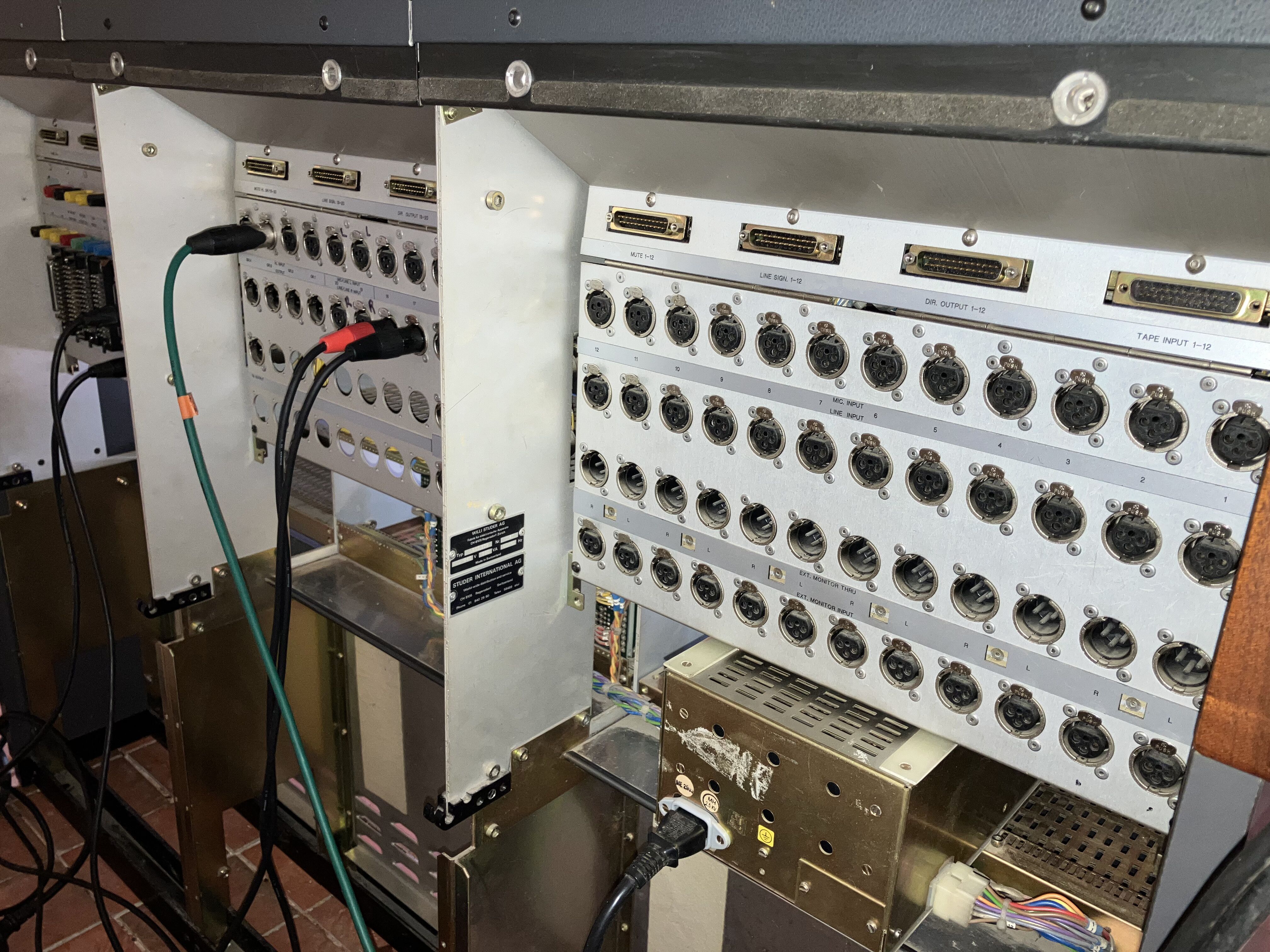 Studer 963 (95334)