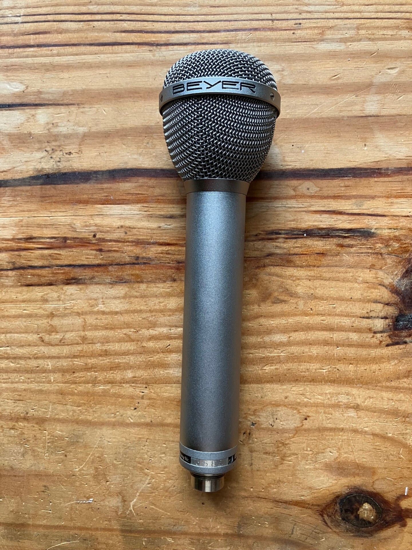 vend Beyer m66