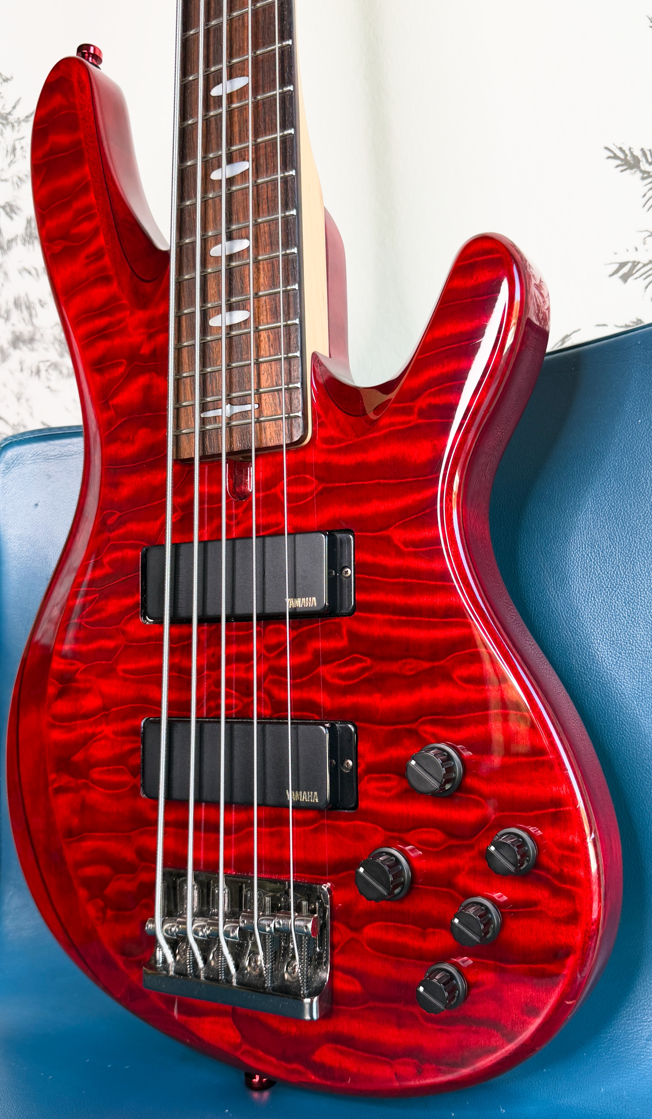 Yamaha TRB1005 3