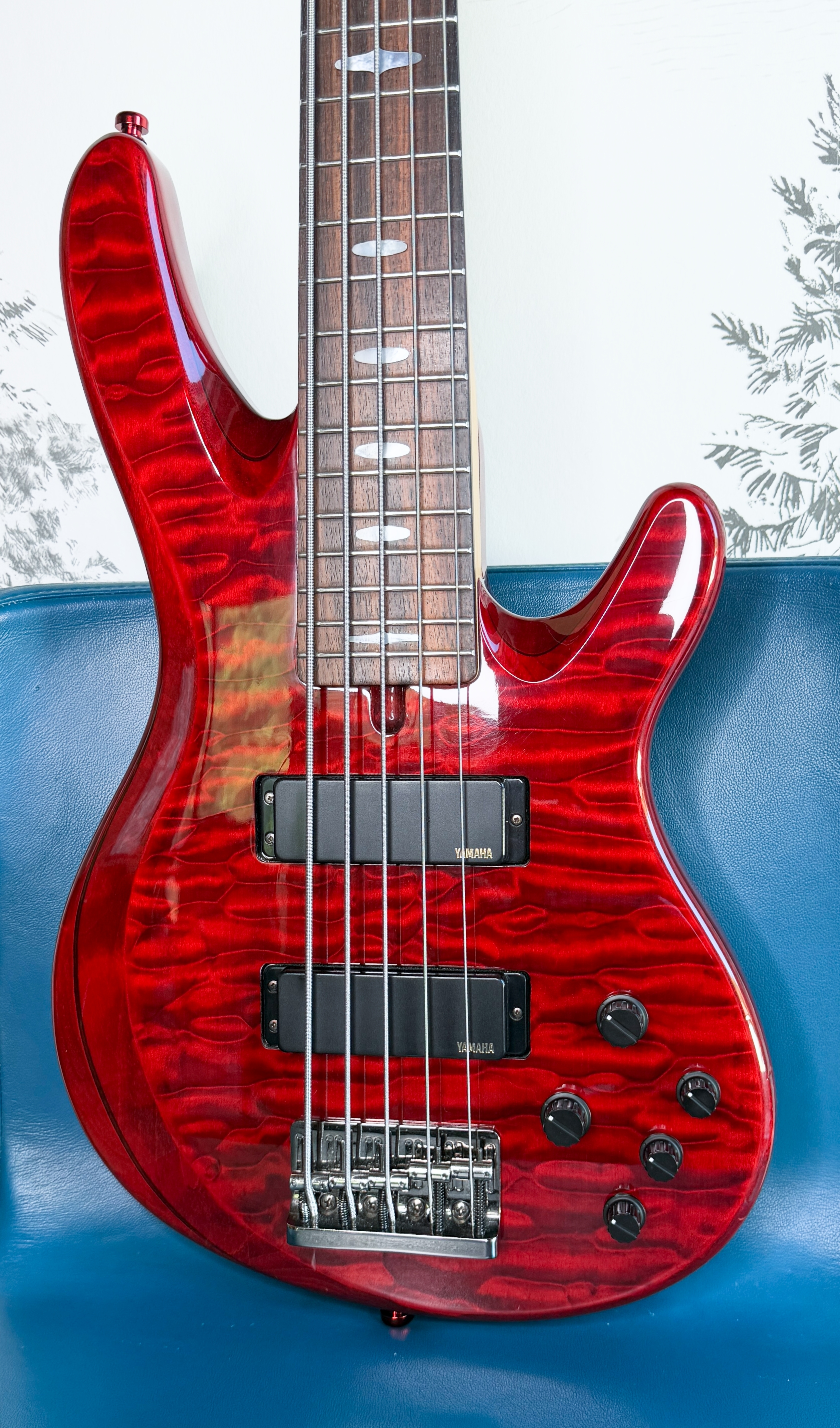 Yamaha TRB1005 4