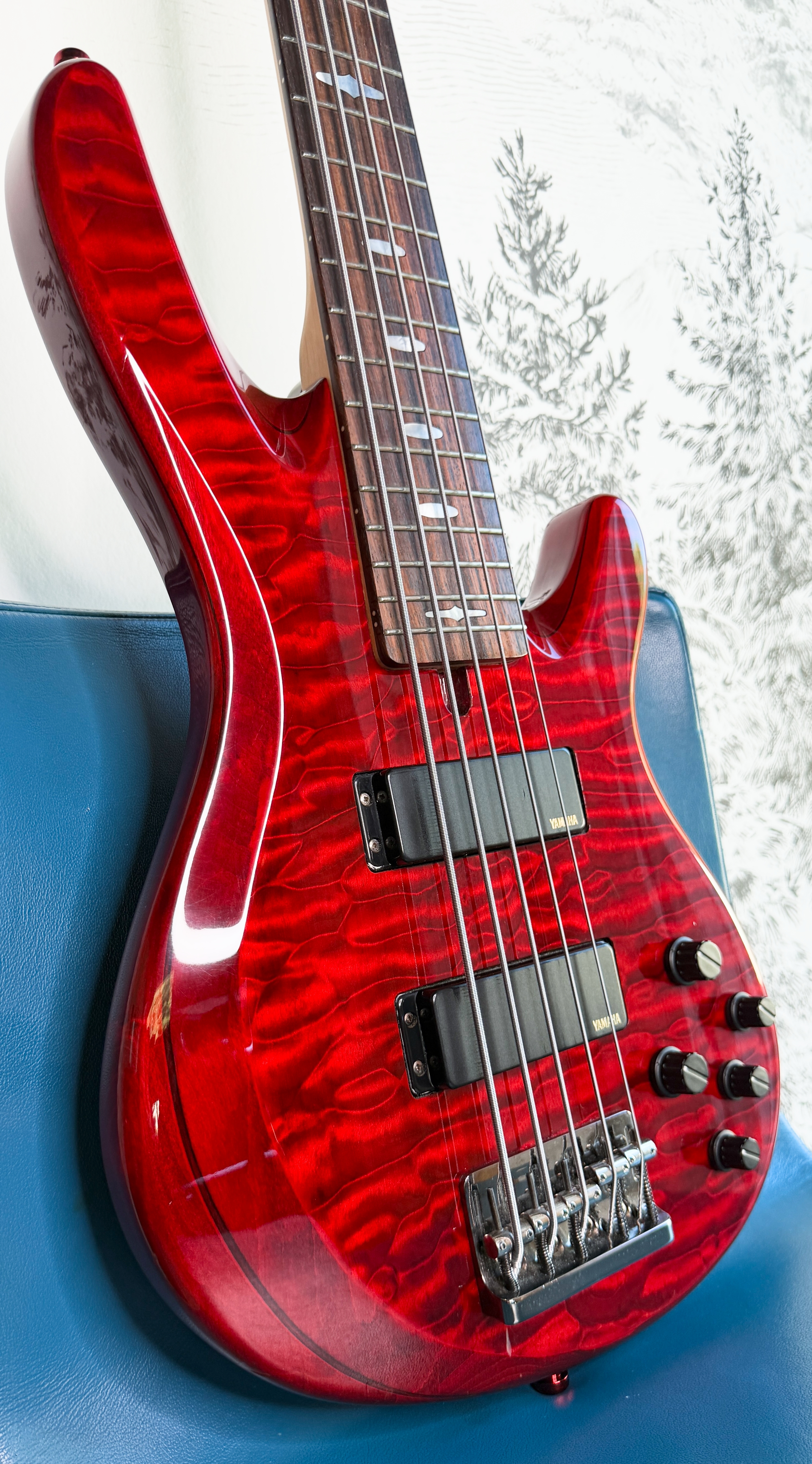 Yamaha TRB1005 5