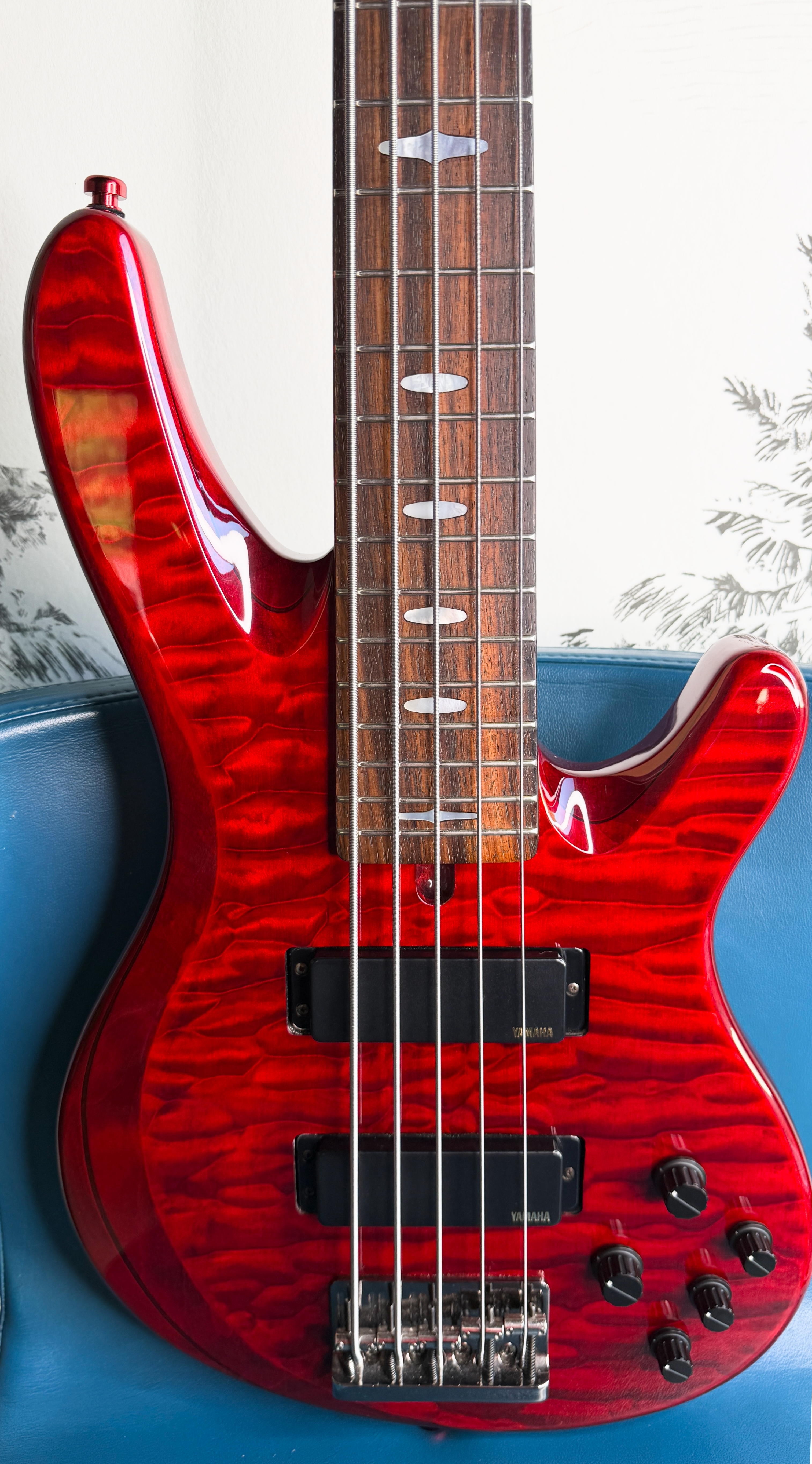 Yamaha TRB1005 6