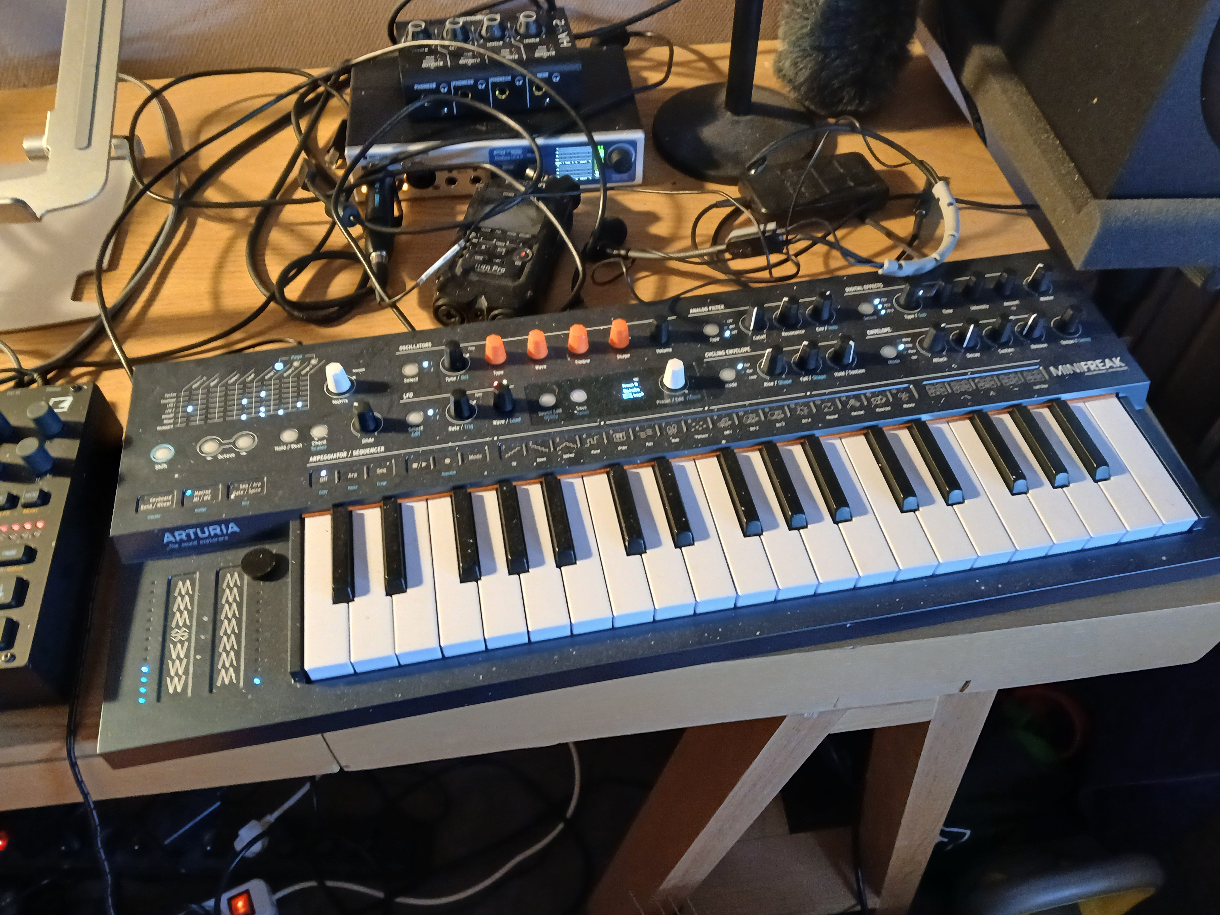 vends minifreak première main