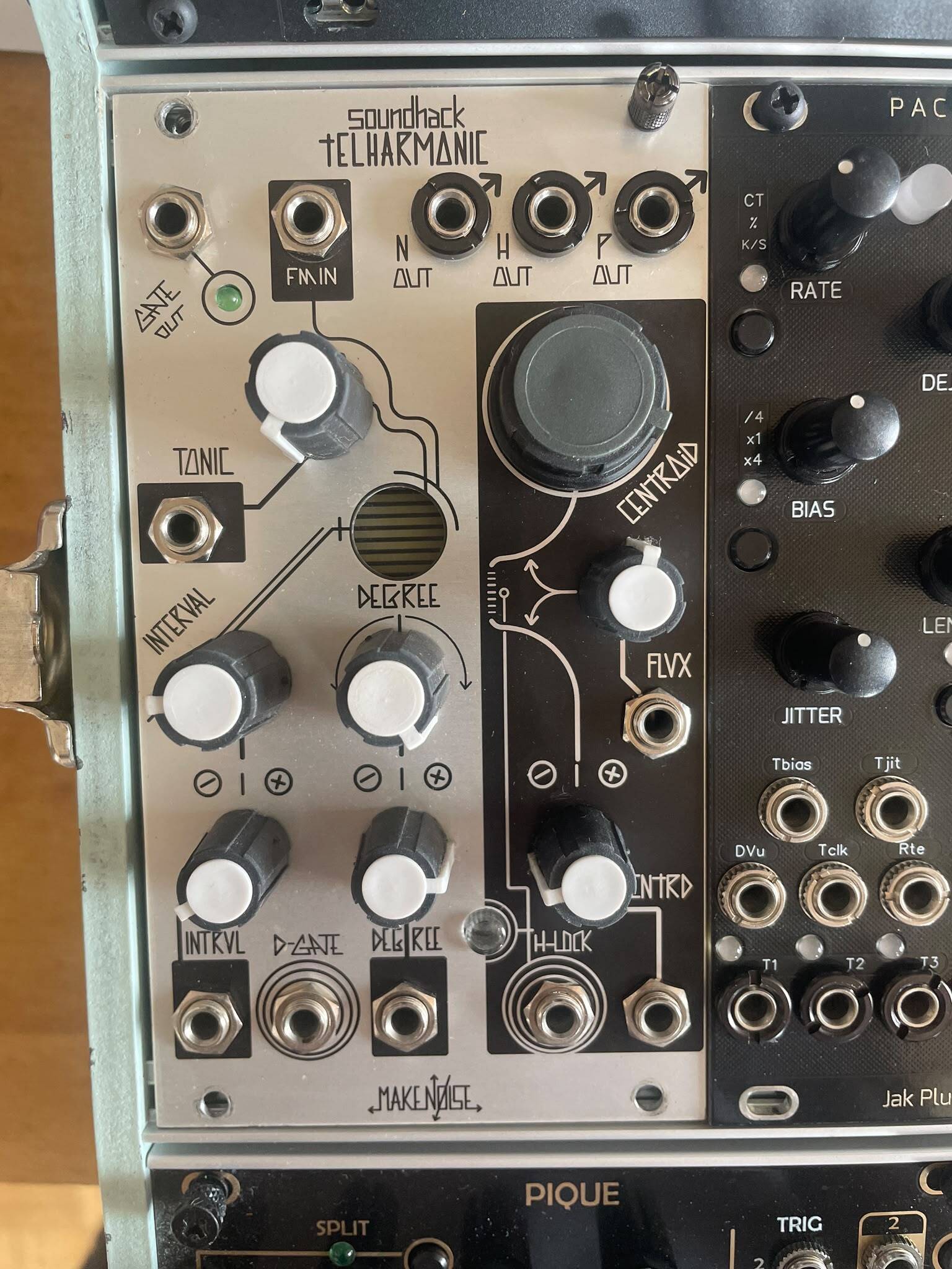 Vends Make Noise Telharmonic