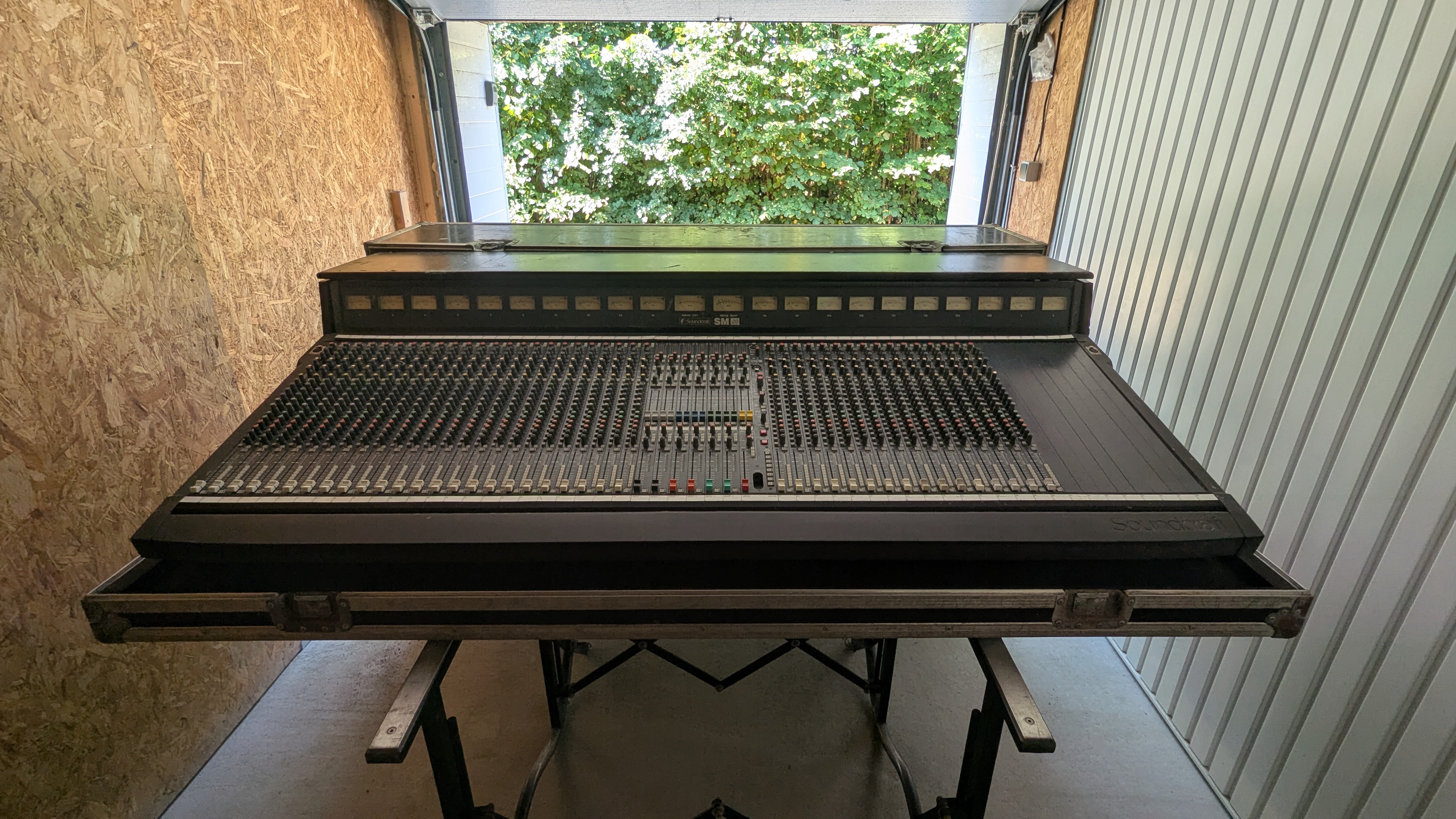 Soundcraft SM20 - 40 bac 48