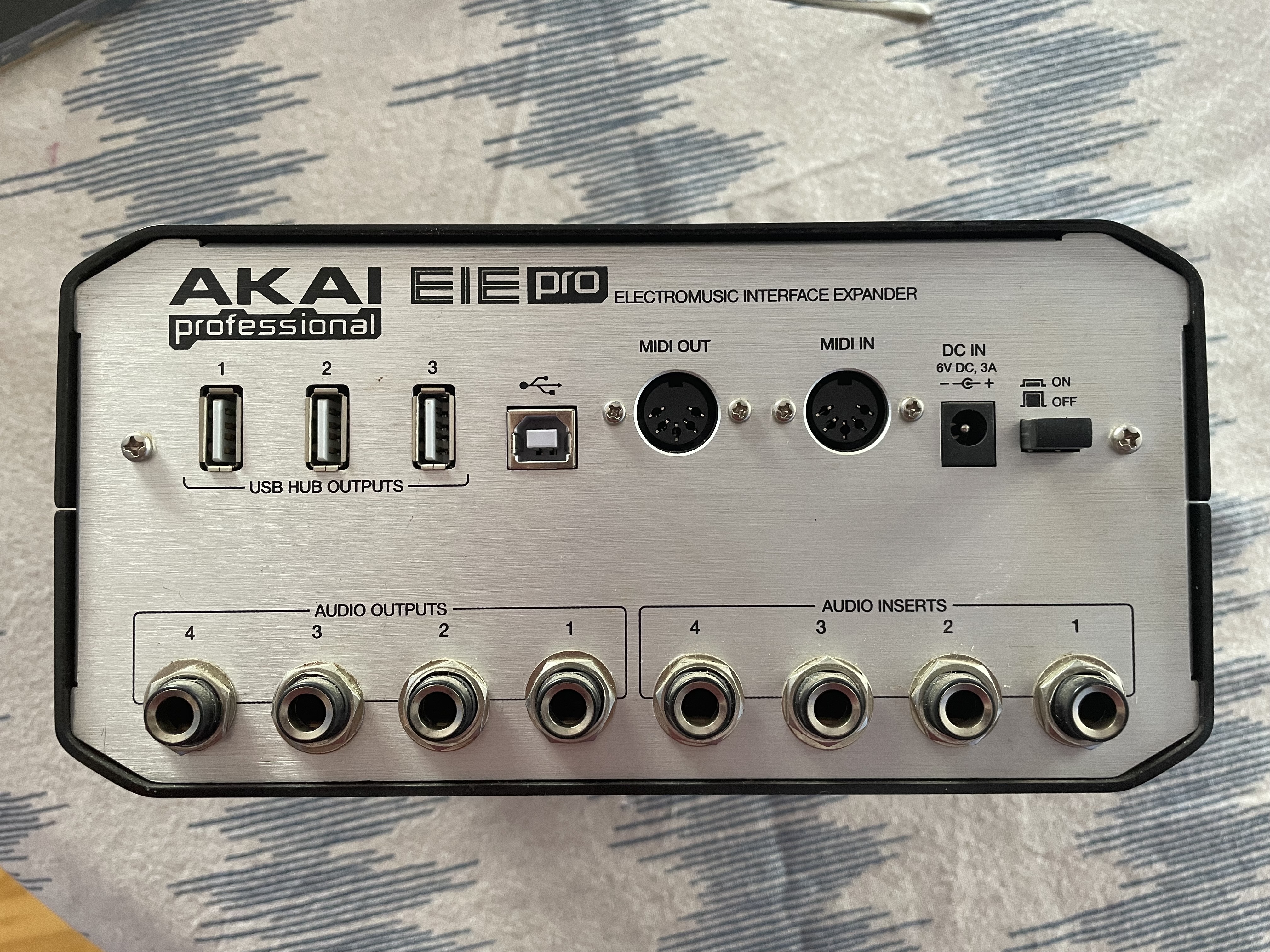 Akai Professional EIE Pro (8345)
