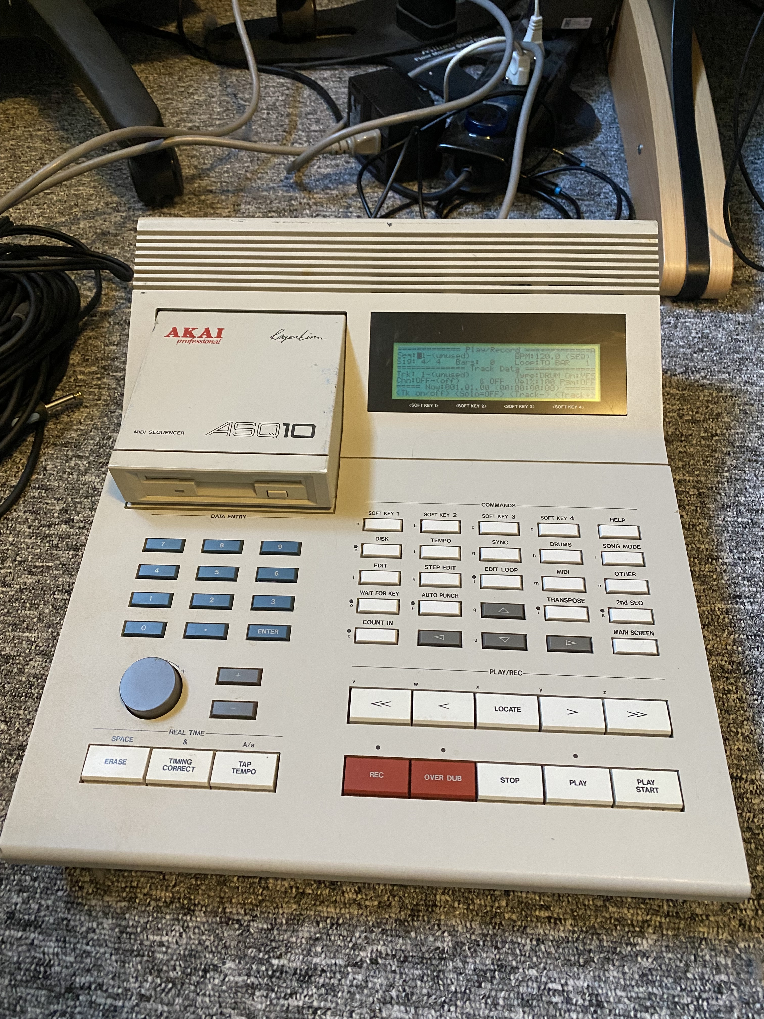 Asq 10 110v