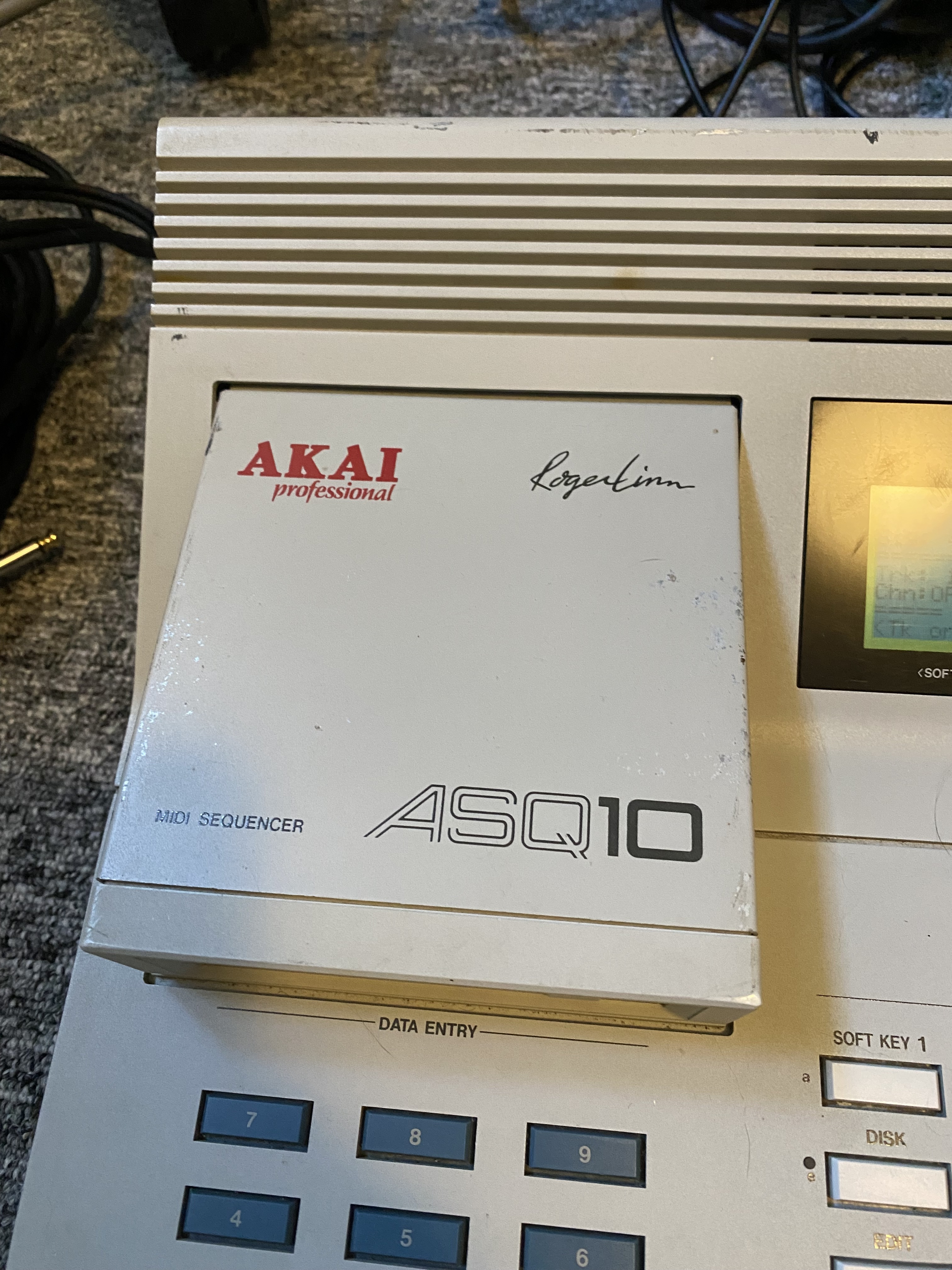 Akai Professional ASQ-10 (82327)