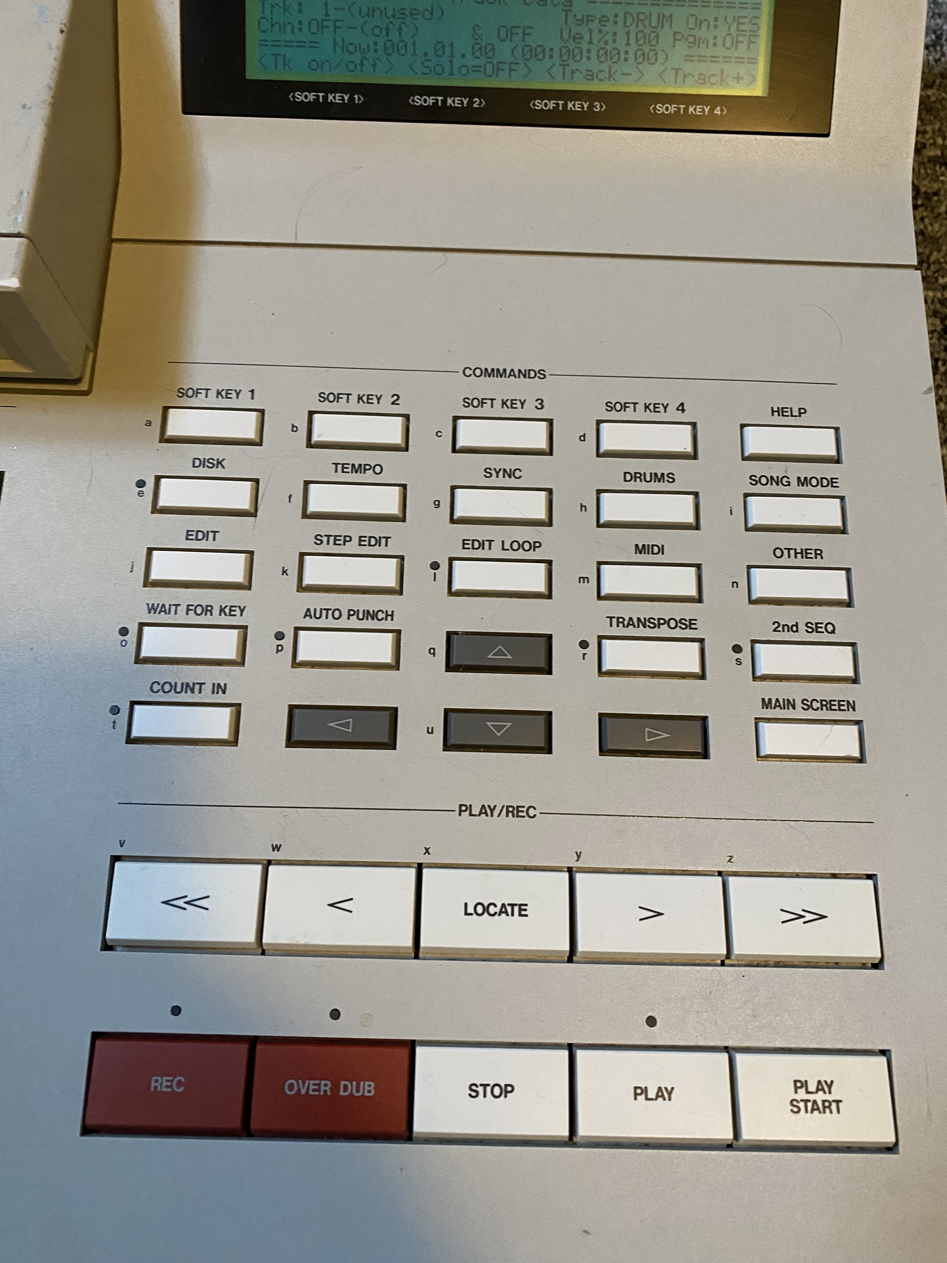 Akai Professional ASQ-10 (84965)