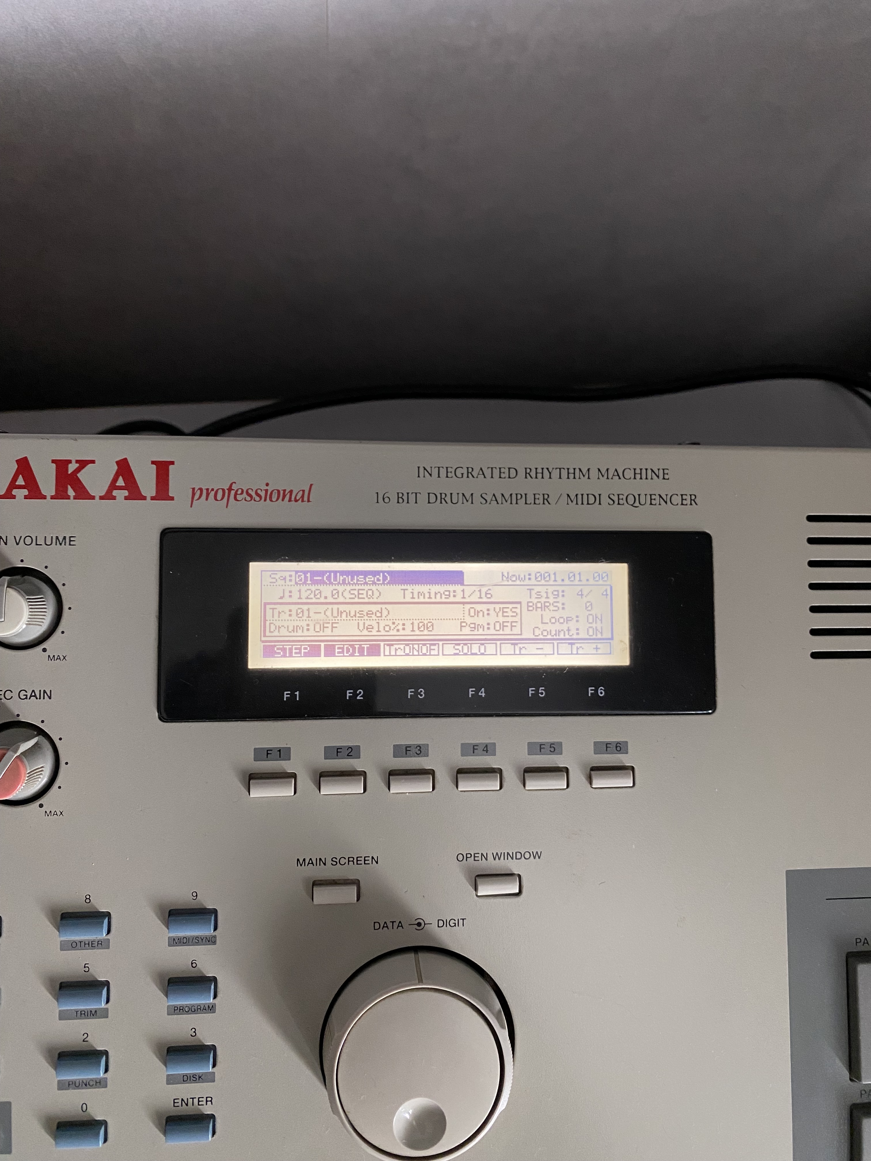 Akai Professional MPC2000 (27939)