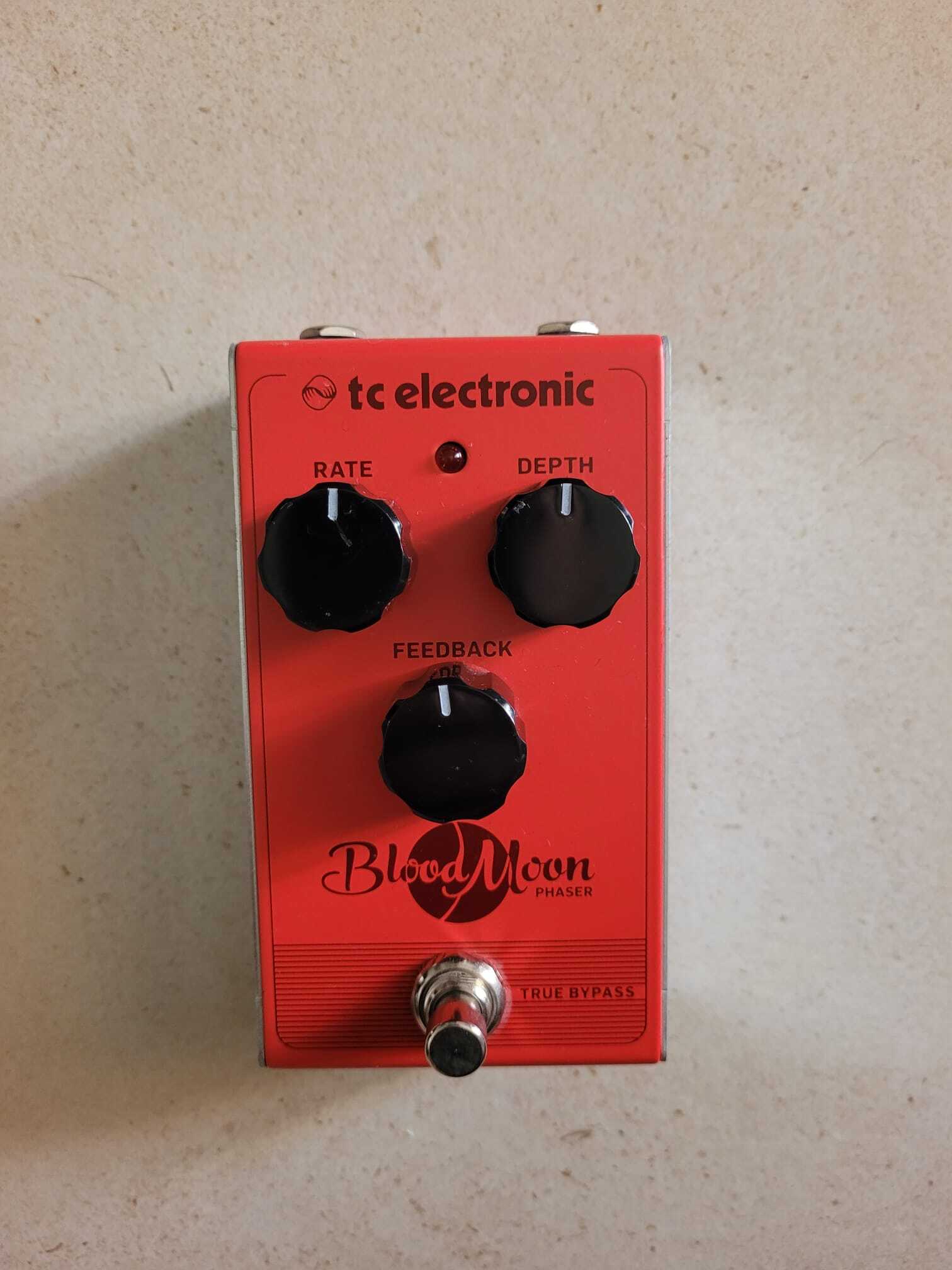 Vends TC Electronic Blood Moon Phaser