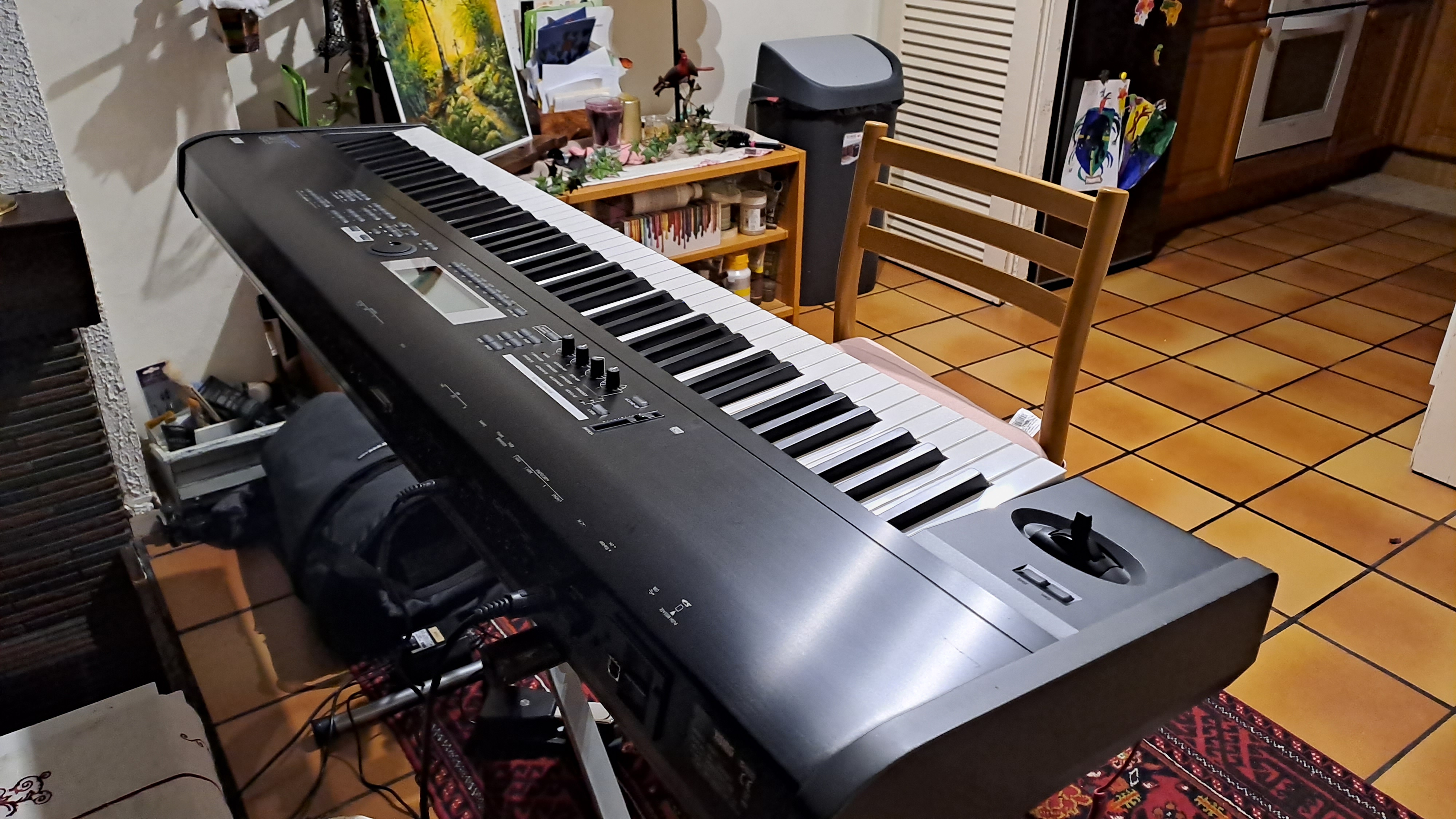 Korg Tr 88 (78444)