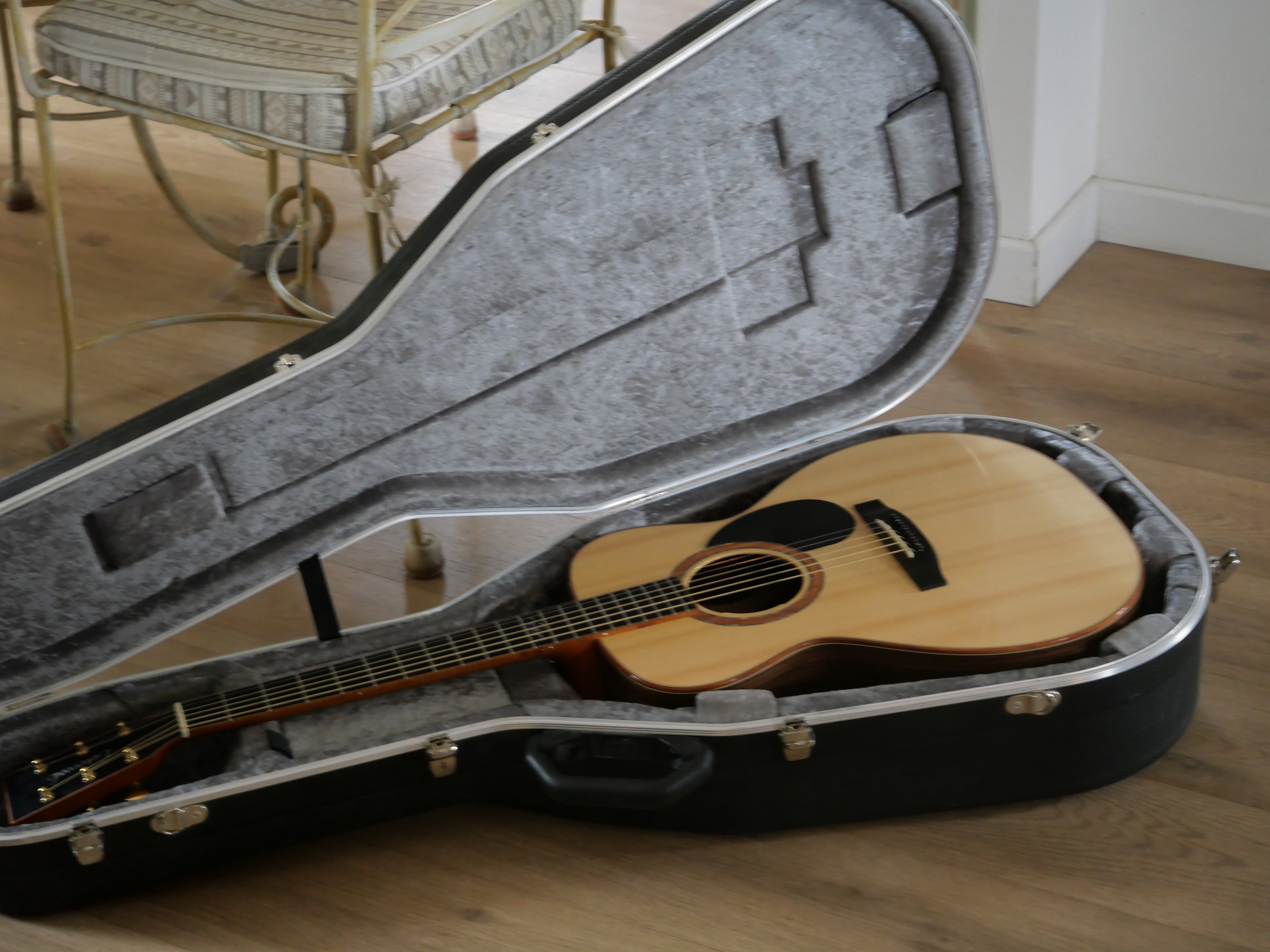 Vend LAKEWOOD M-32 custom haut de gamme