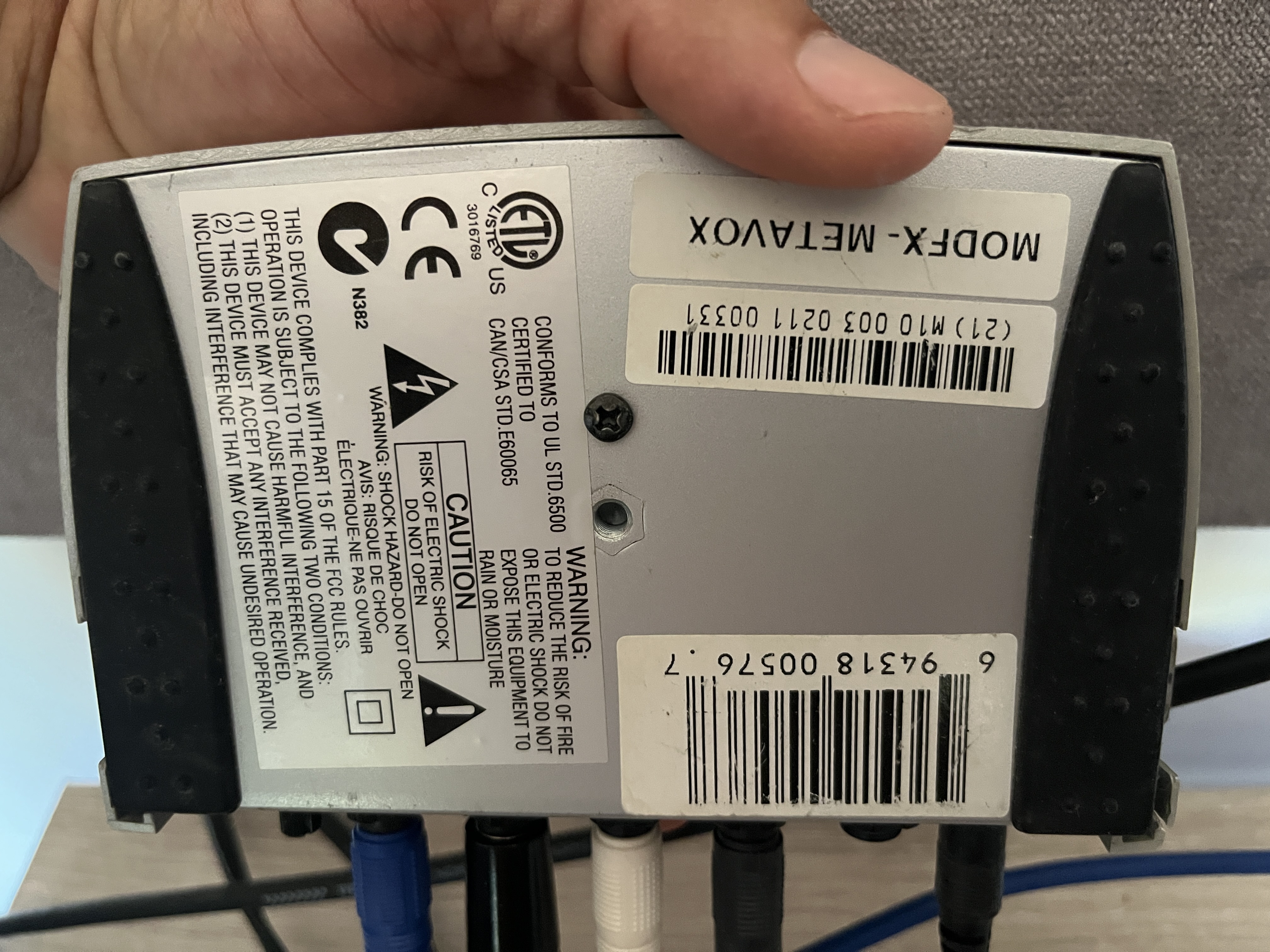 Alesis Metavox (43531)
