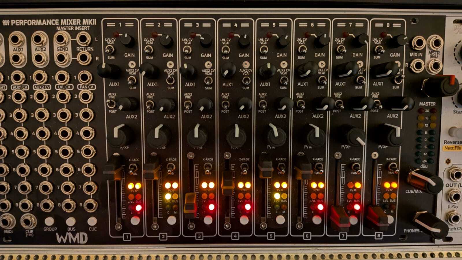 Vends WMD performer Mixer MK2