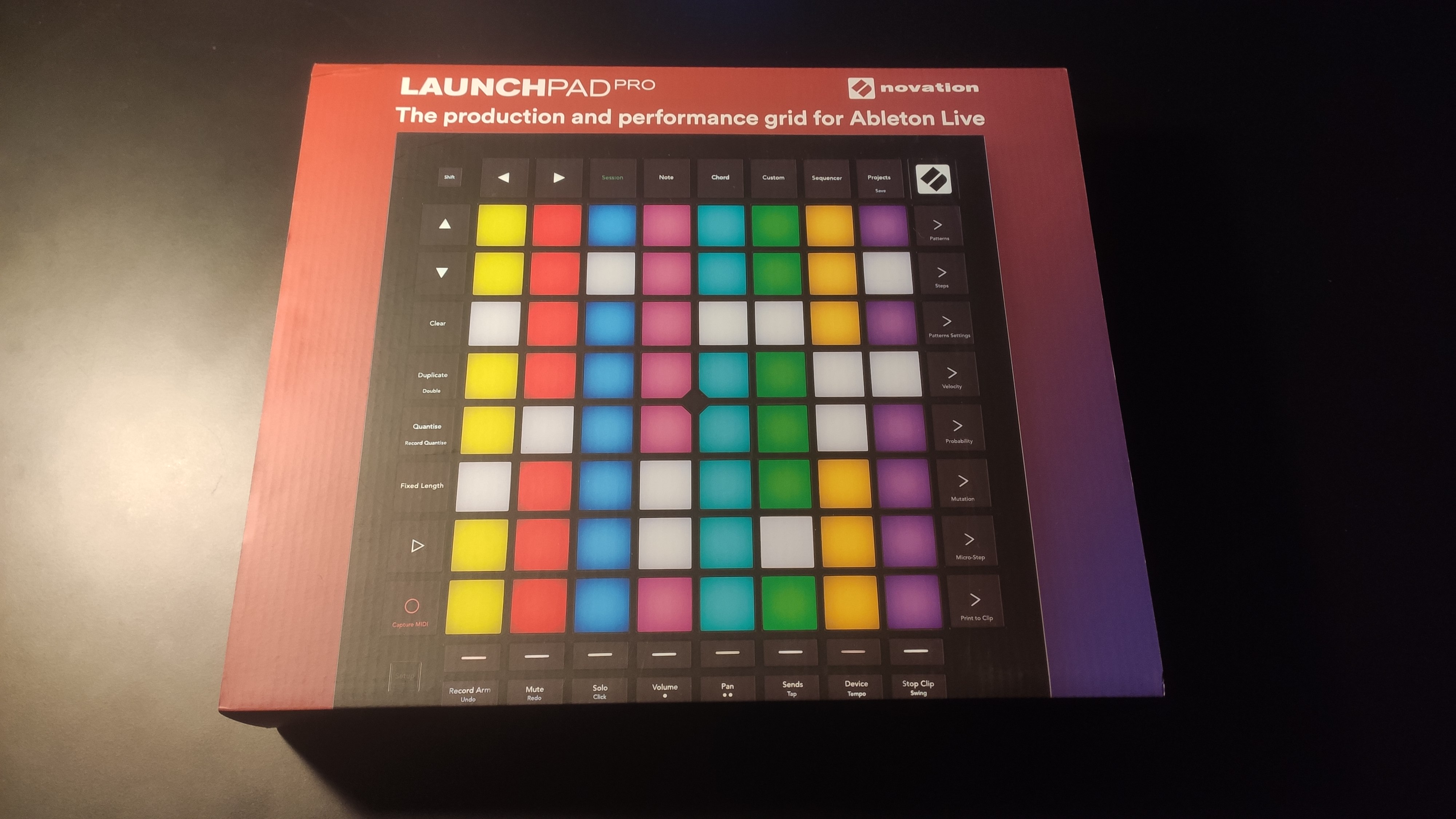 Vends Launchpad pro Mk3