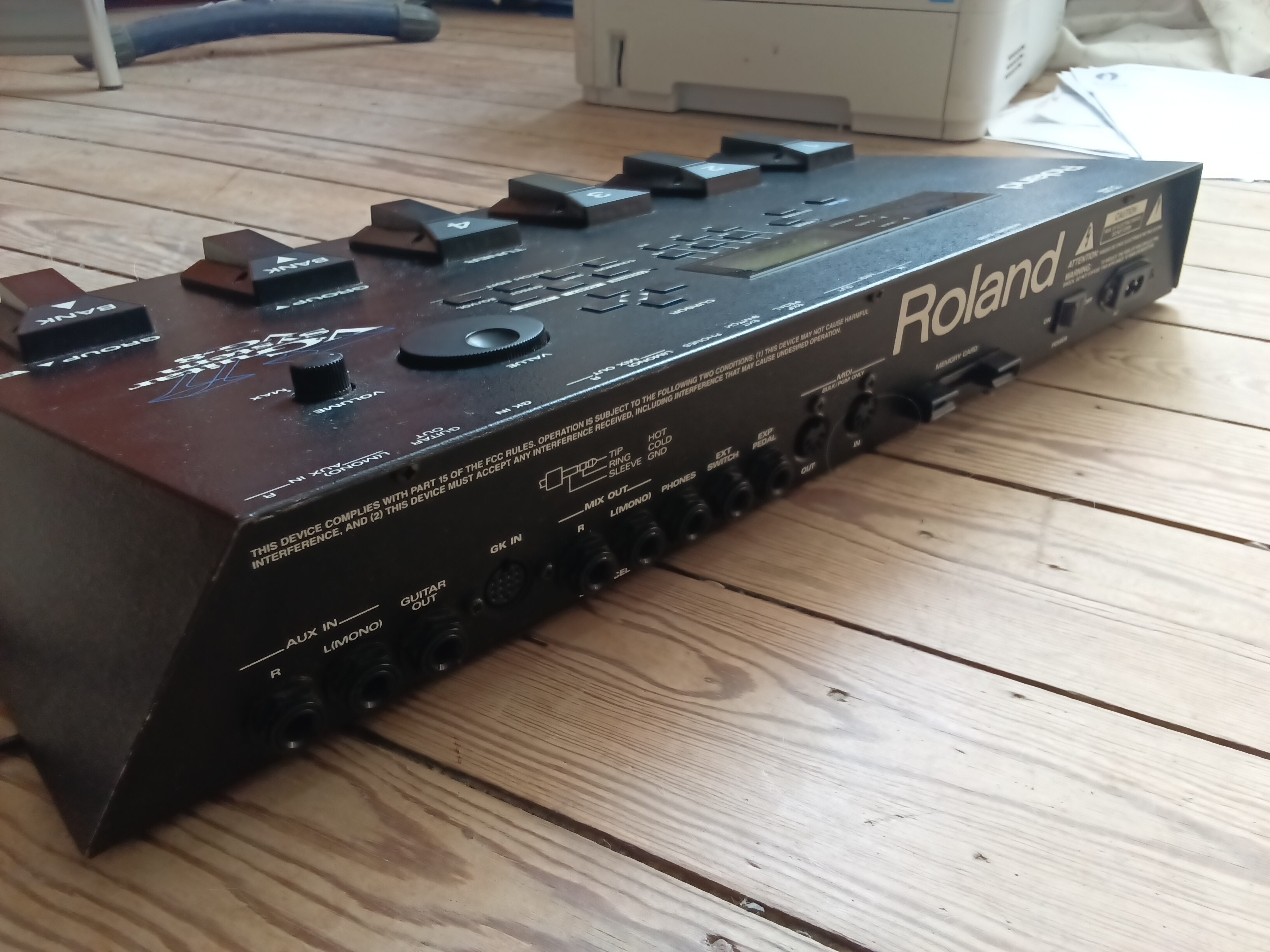 Roland VG-8 VGuitar (18059)