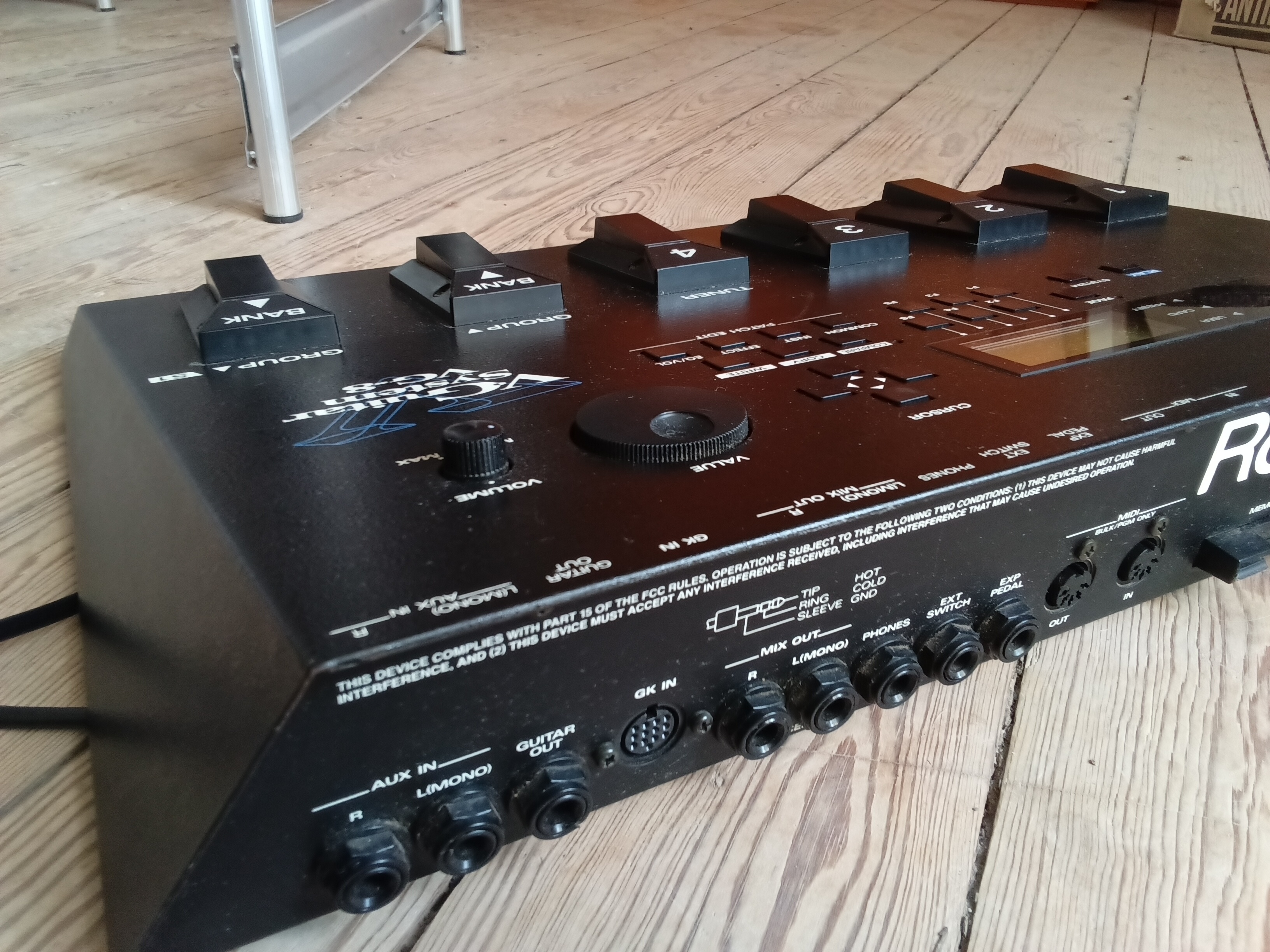 Roland VG-8 VGuitar (45349)