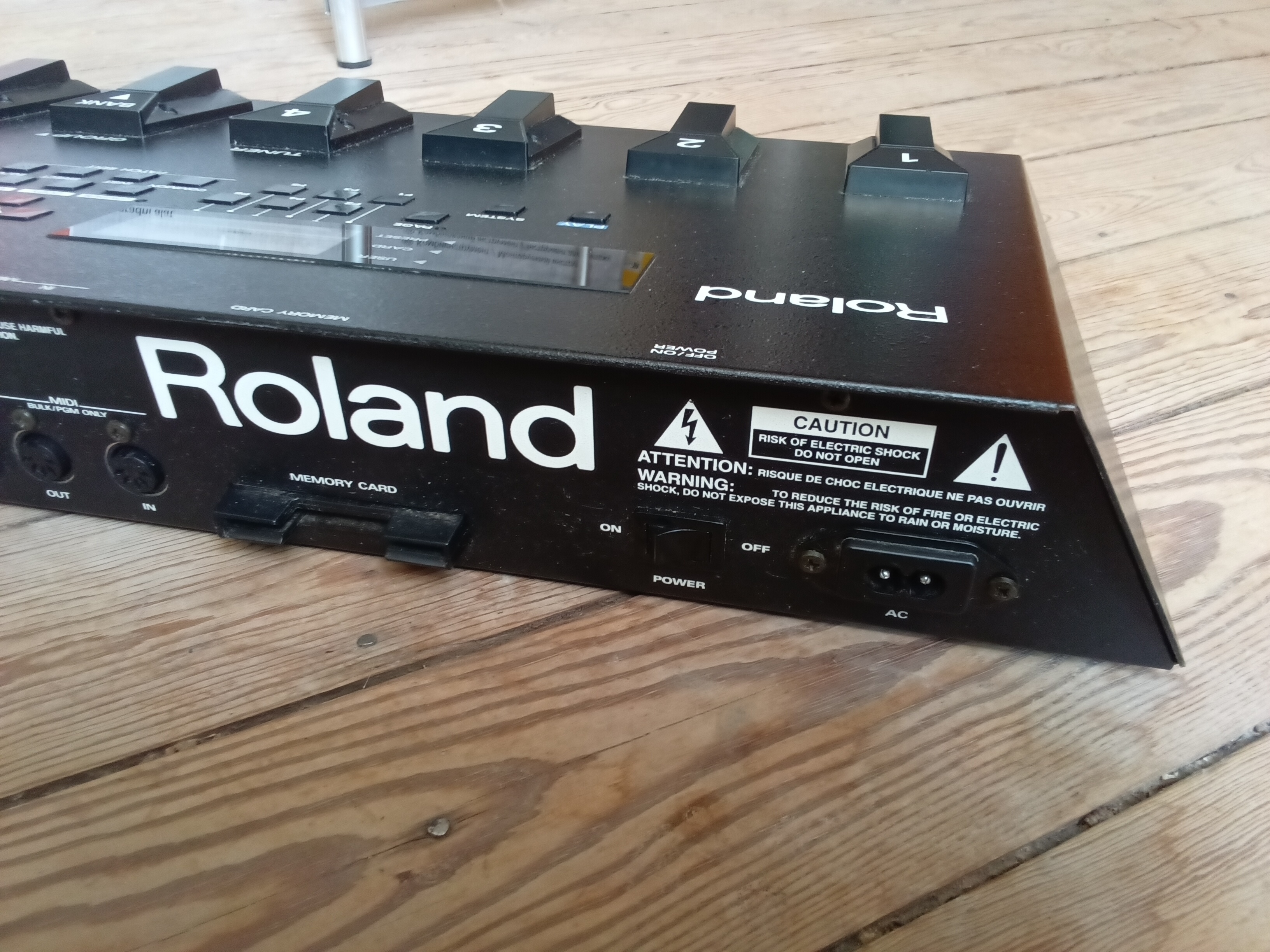 Roland VG-8 VGuitar (60751)