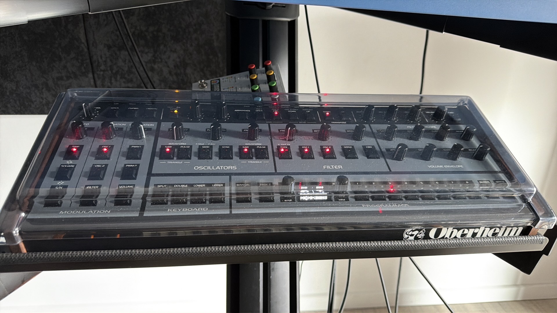 Vends Oberheim ob-x8