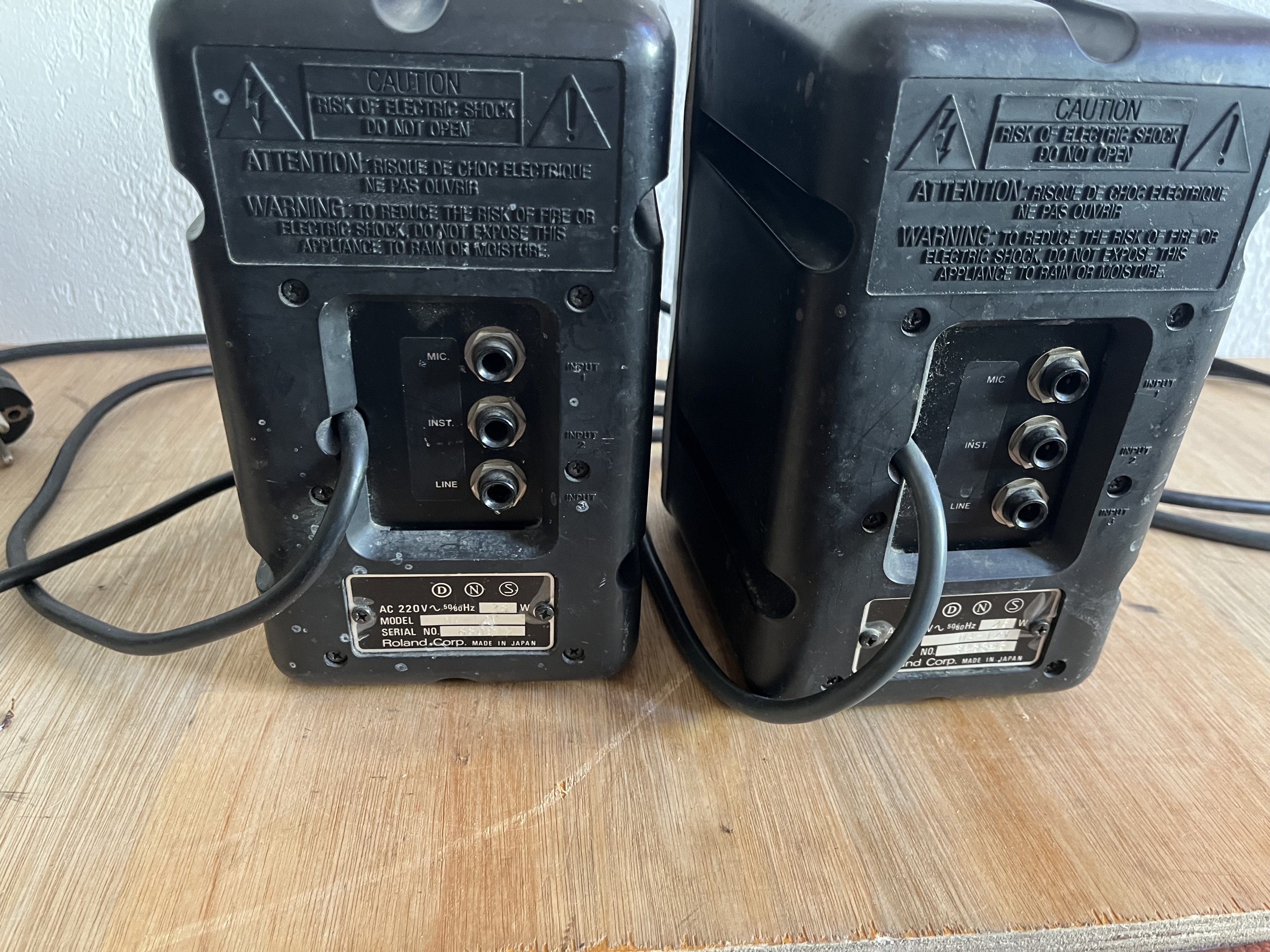 Boss MA-12 Micro Monitor (22260)