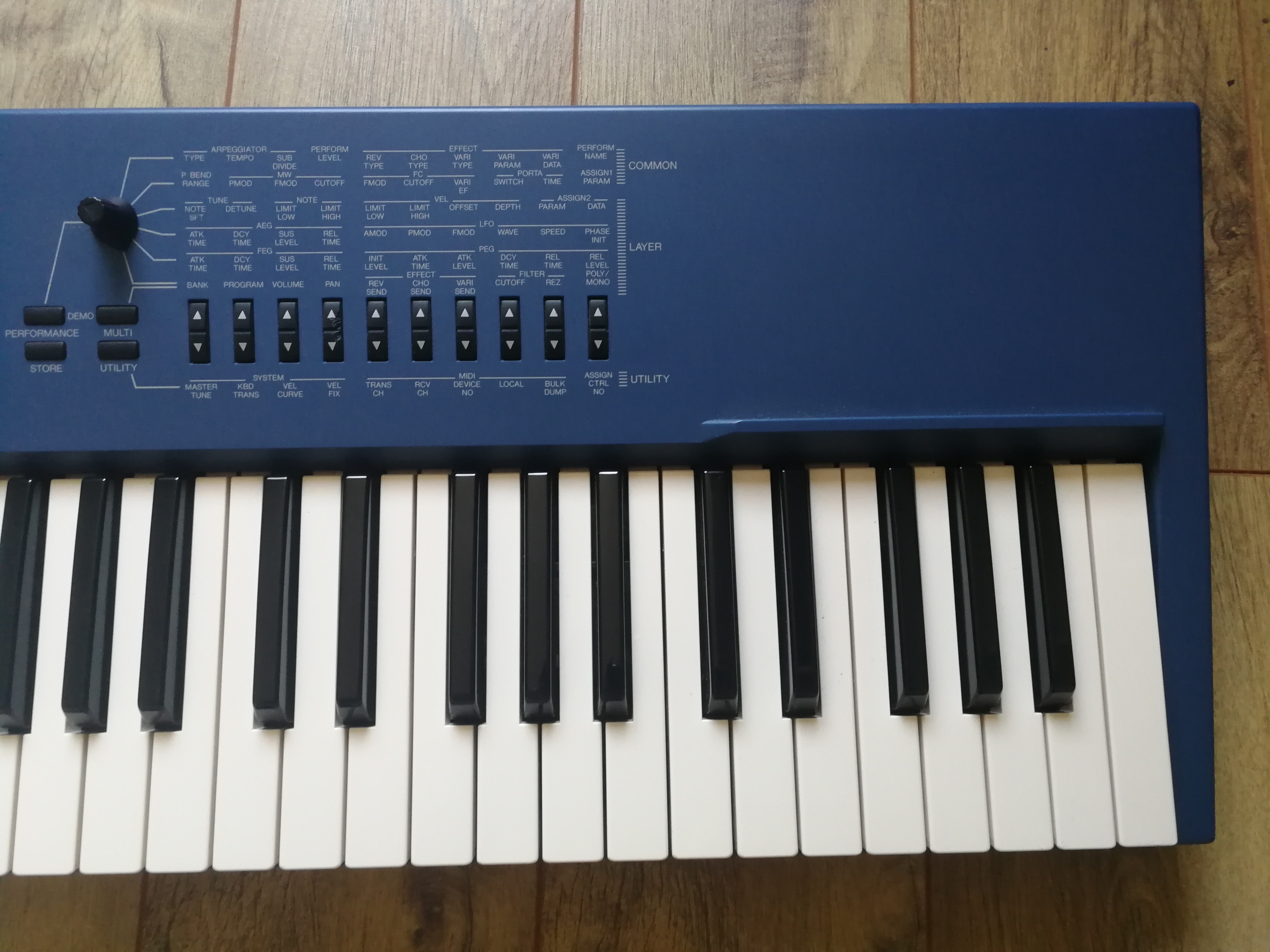 Yamaha CS1X (70753)