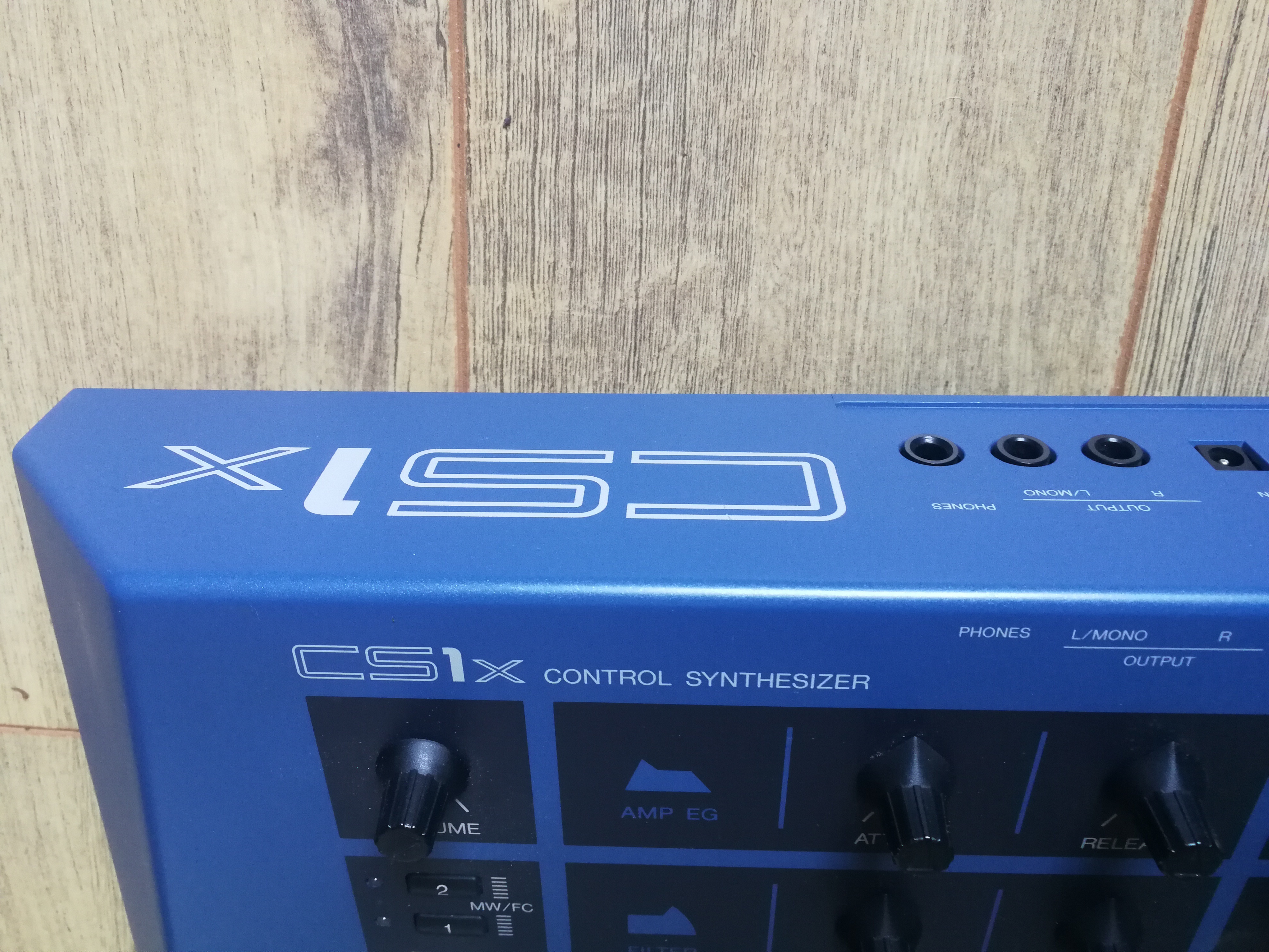 Yamaha CS1X (42057)