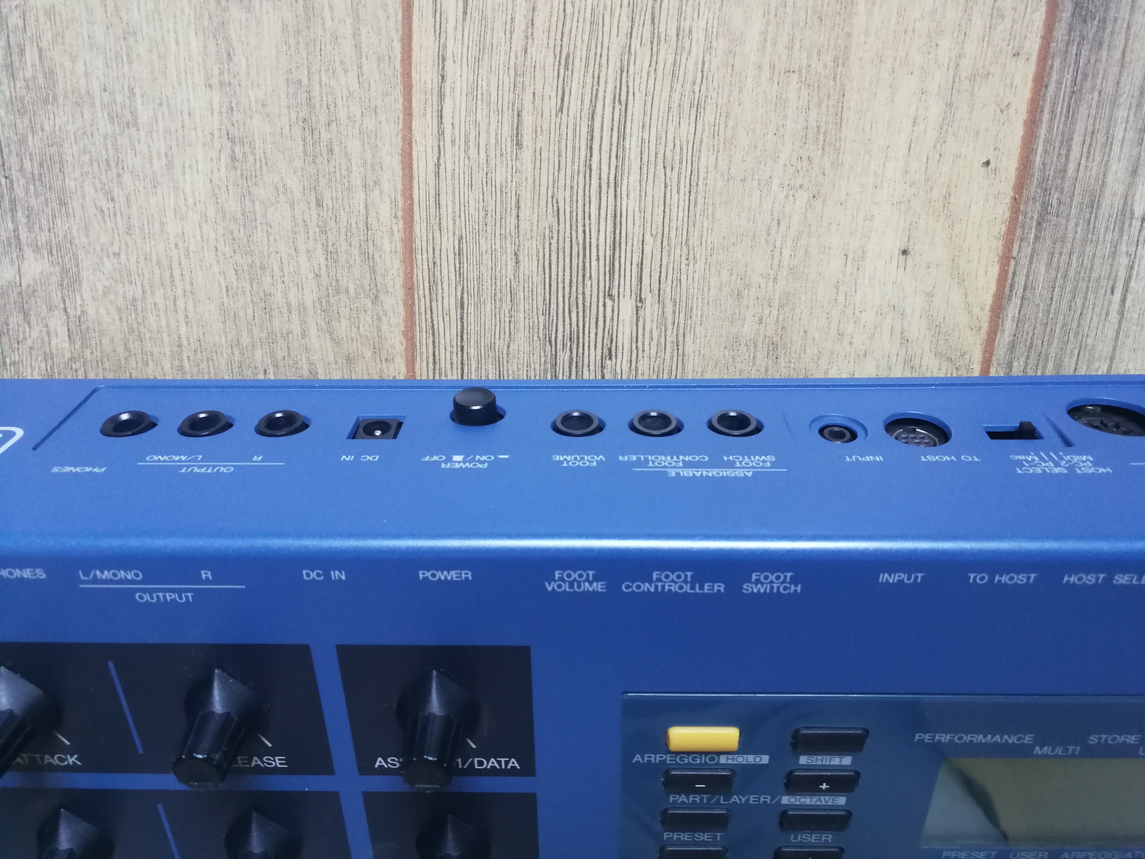 Yamaha CS1X (54738)