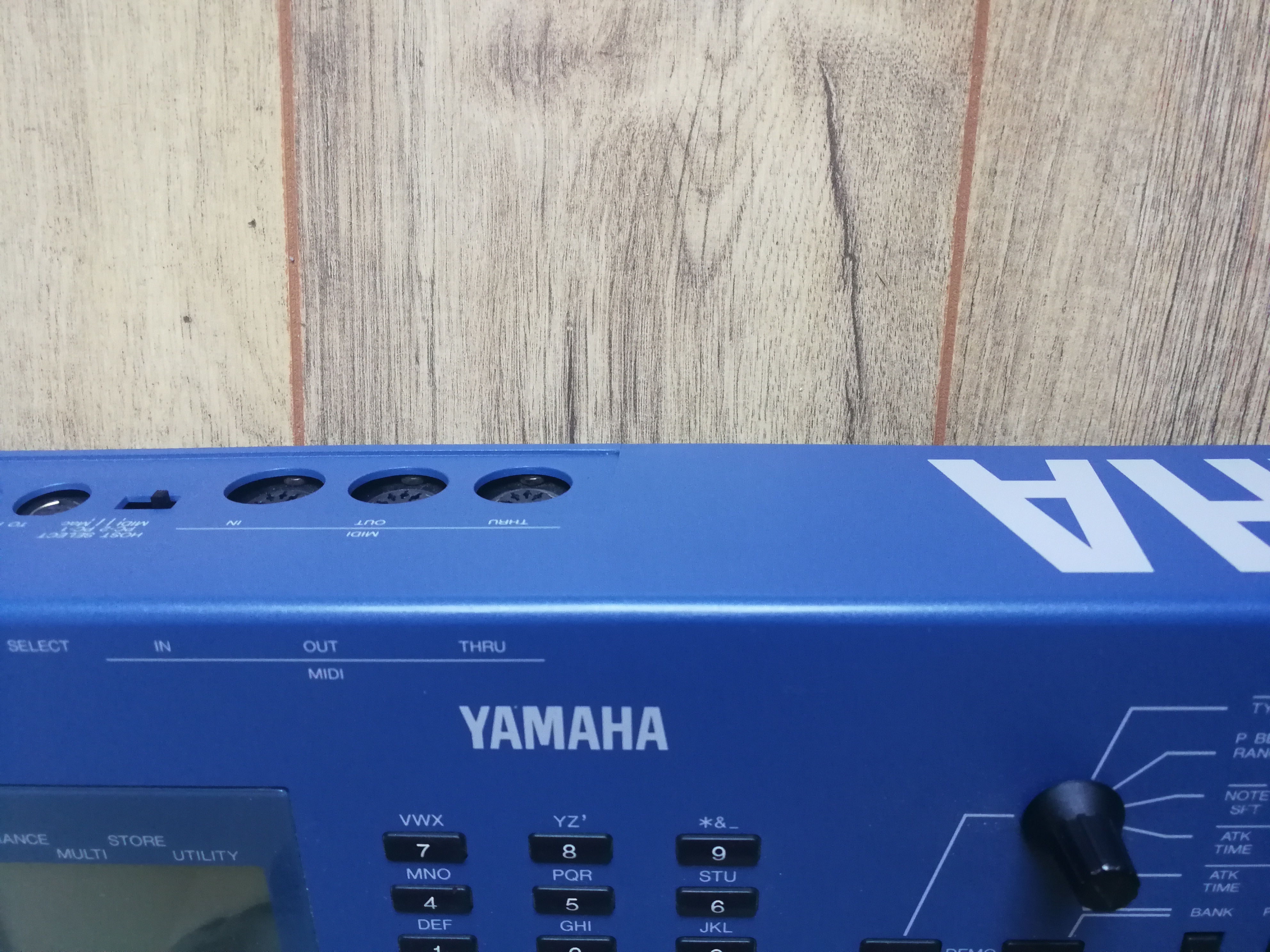 Yamaha CS1X (26317)