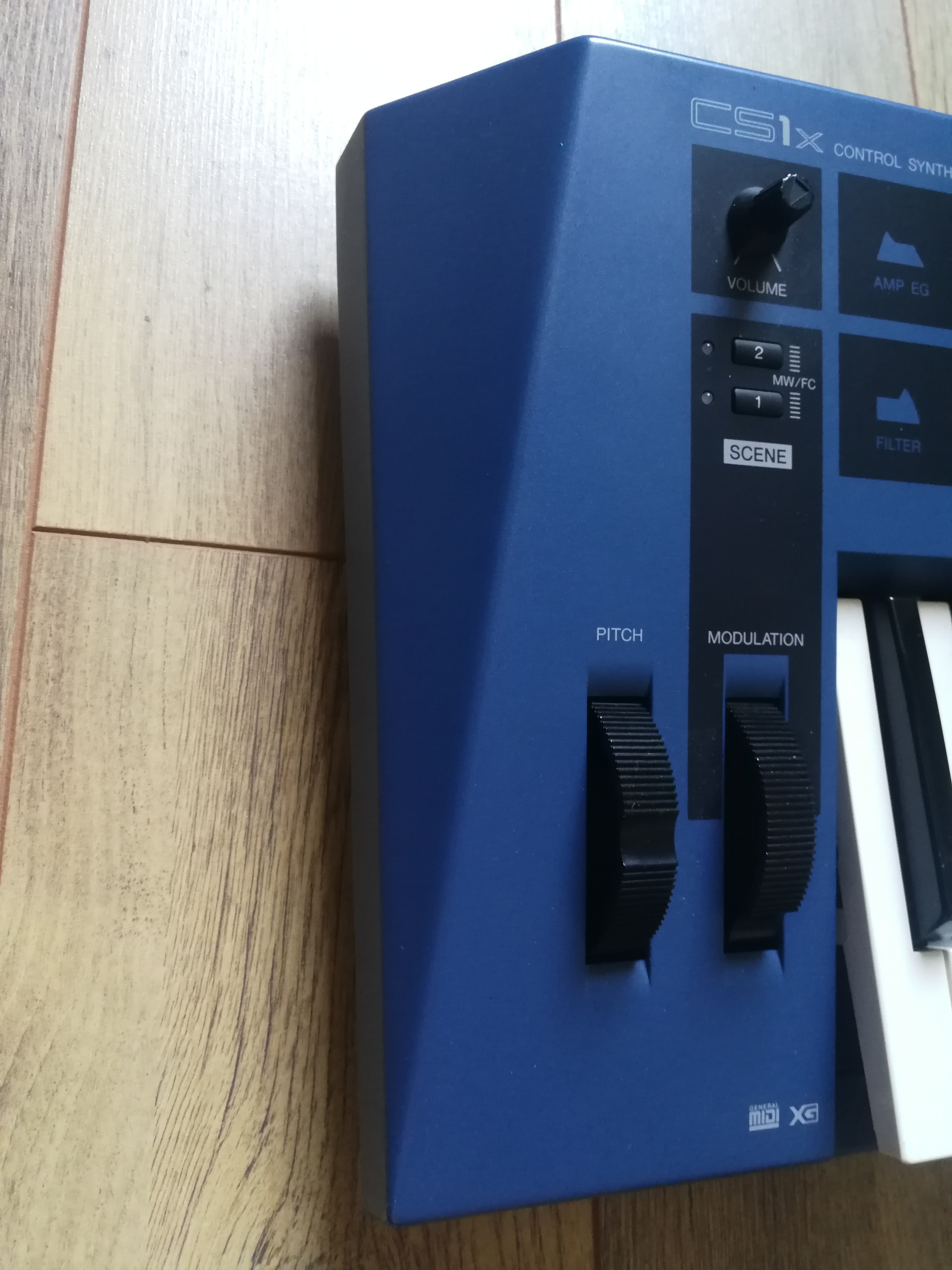 Yamaha CS1X (51390)